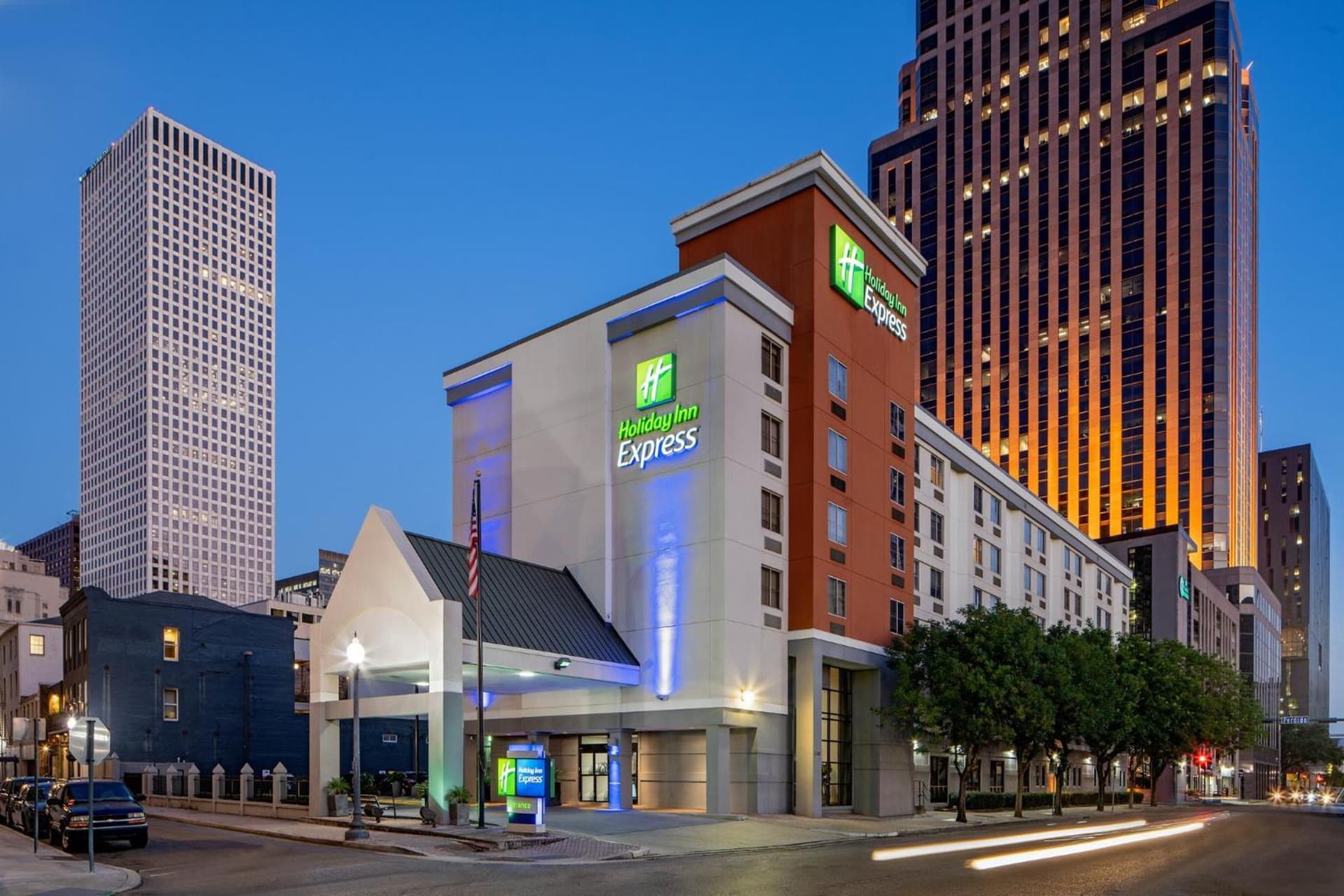 Holiday Inn Express New Orleans Downtown by IHG — hotel in New Orleans, Louisiana