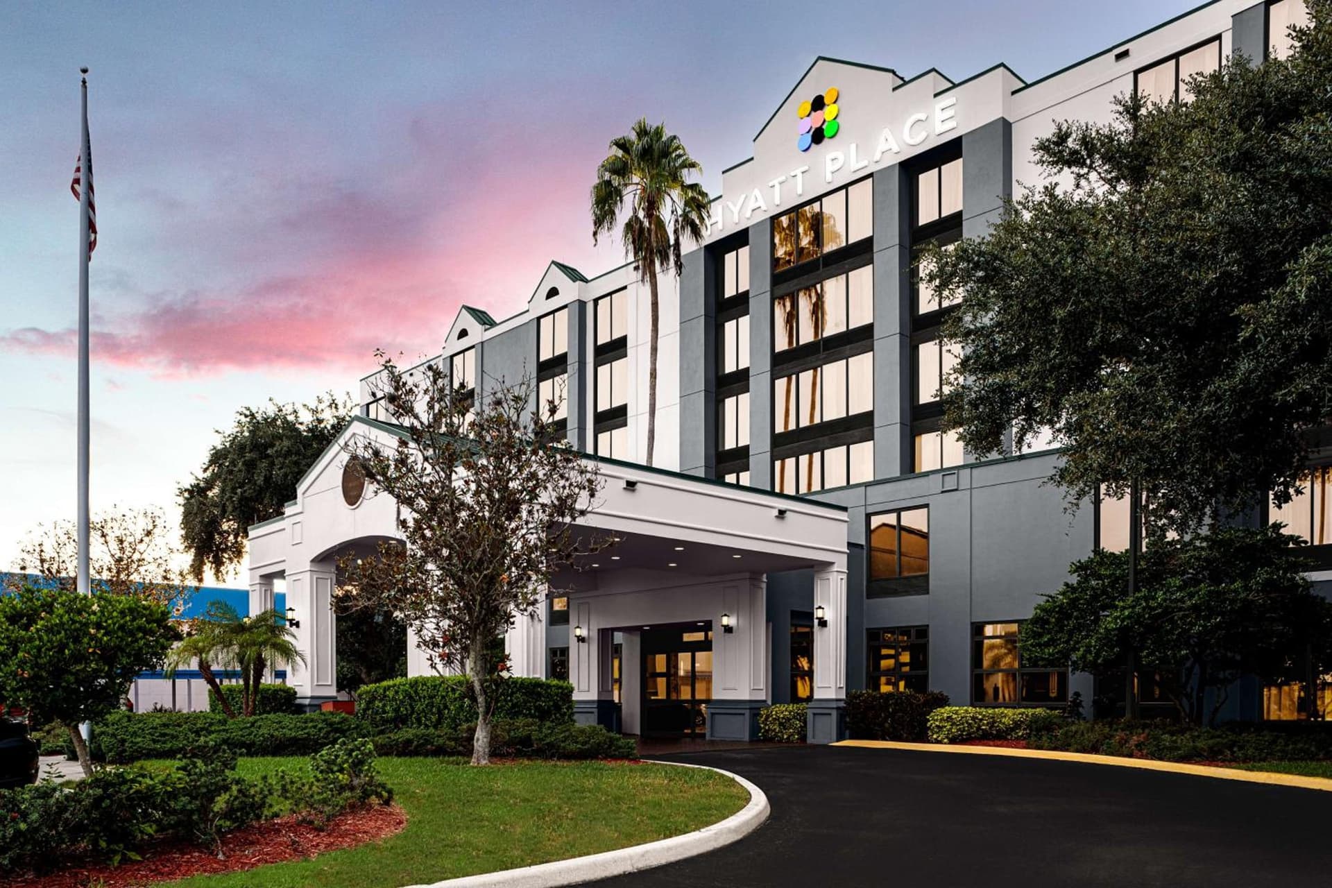 Hyatt Place Lakeland Center — hotel in Lakeland, Florida