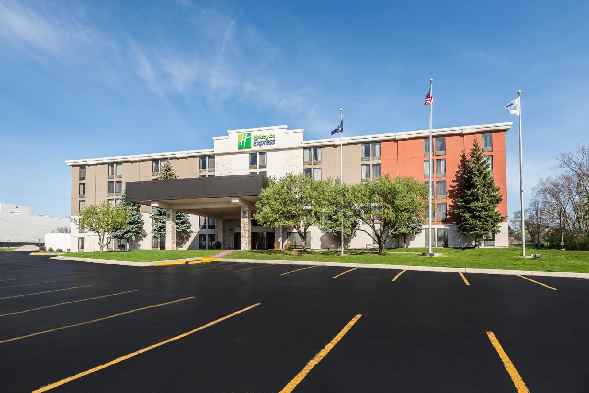 Holiday Inn Express Flint-Campus Area by IHG — hotel in Flint, Michigan
