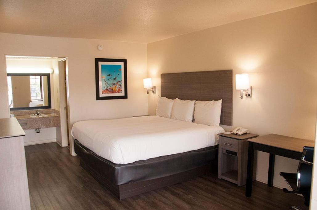 Exacta Inn — hotel in Minden, Louisiana