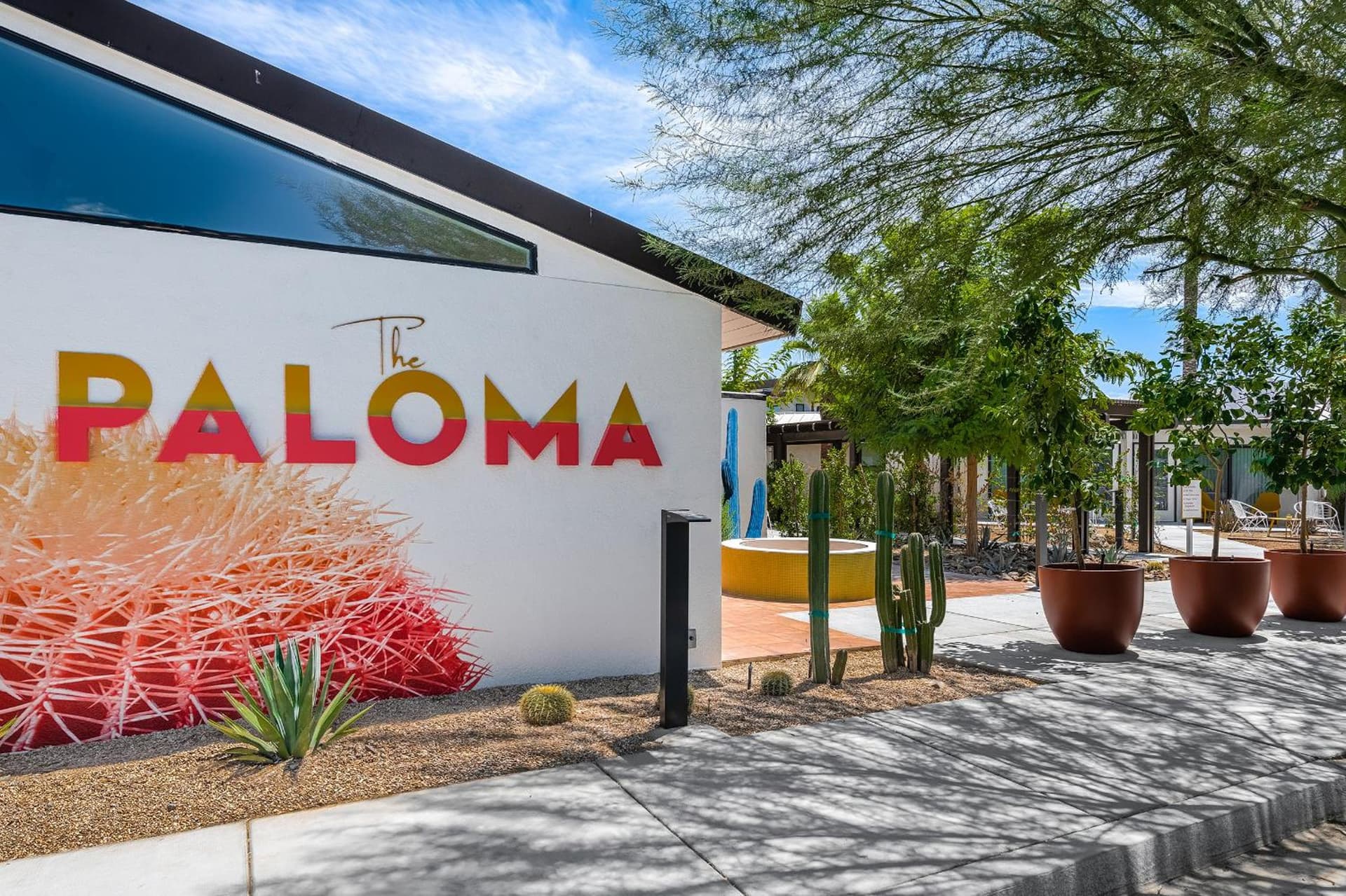 The Paloma Resort — hotel in Palm Springs, California