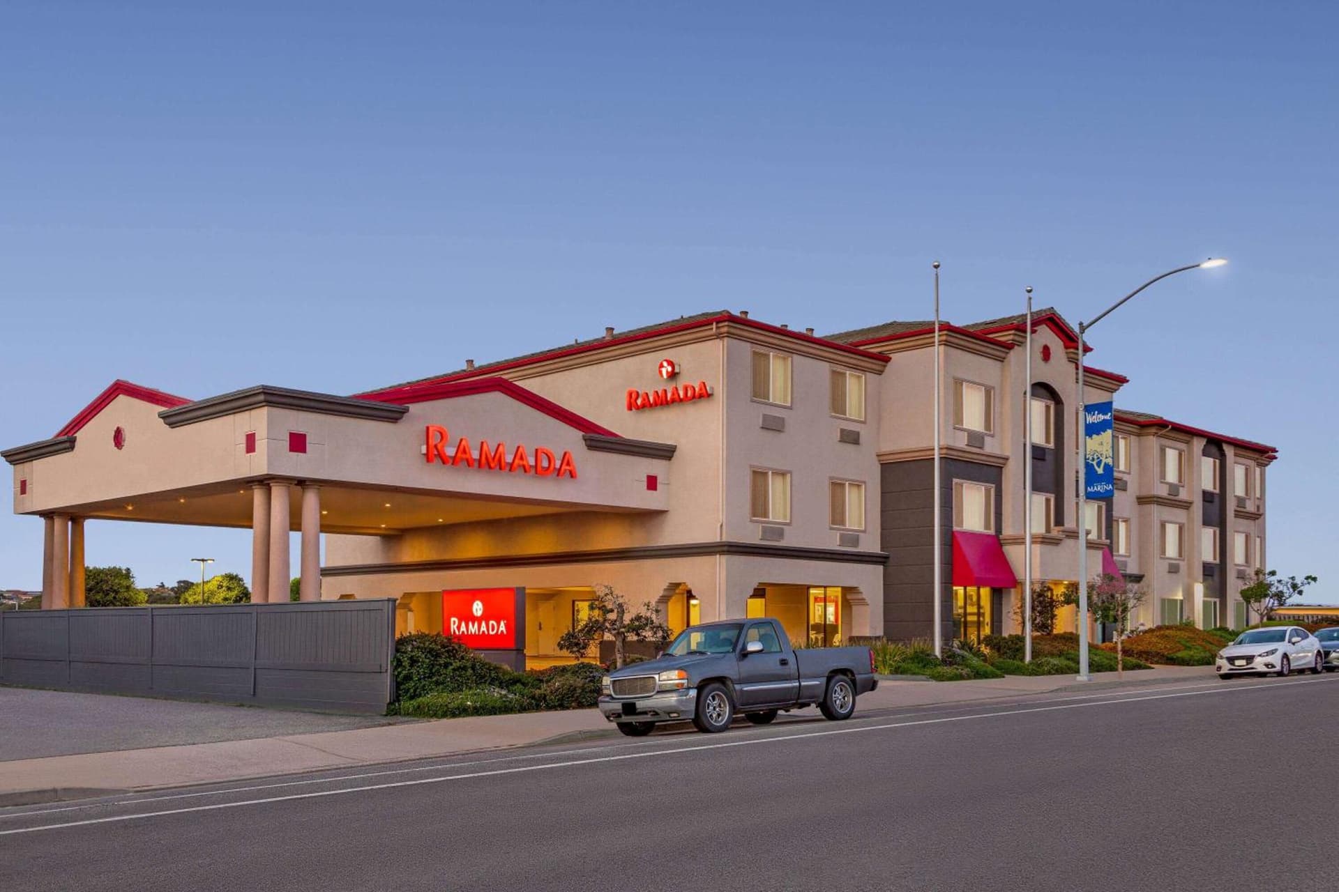Ramada by Wyndham Marina — hotel in Marina, California