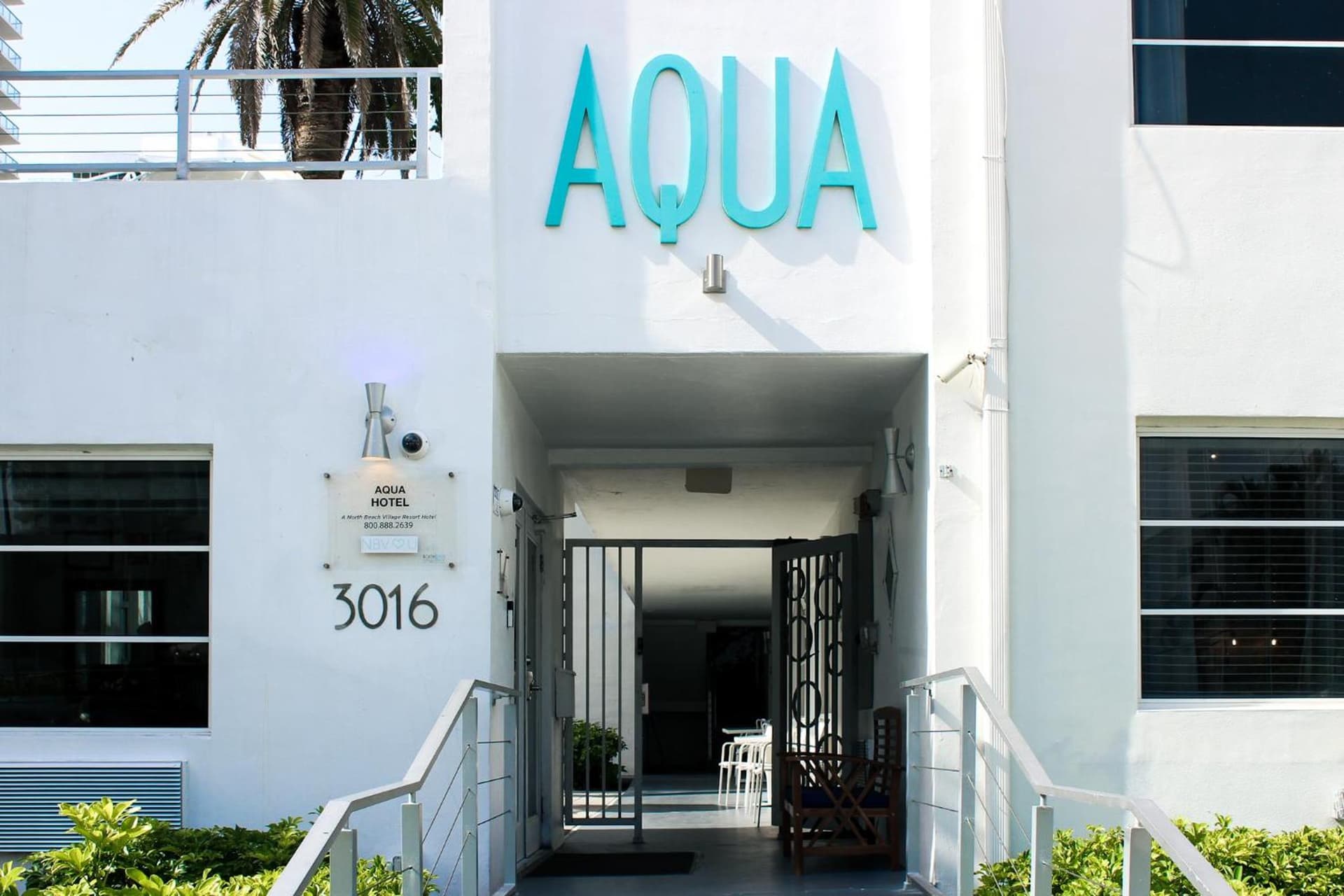 Aqua Hotel — hotel in Fort Lauderdale, Florida