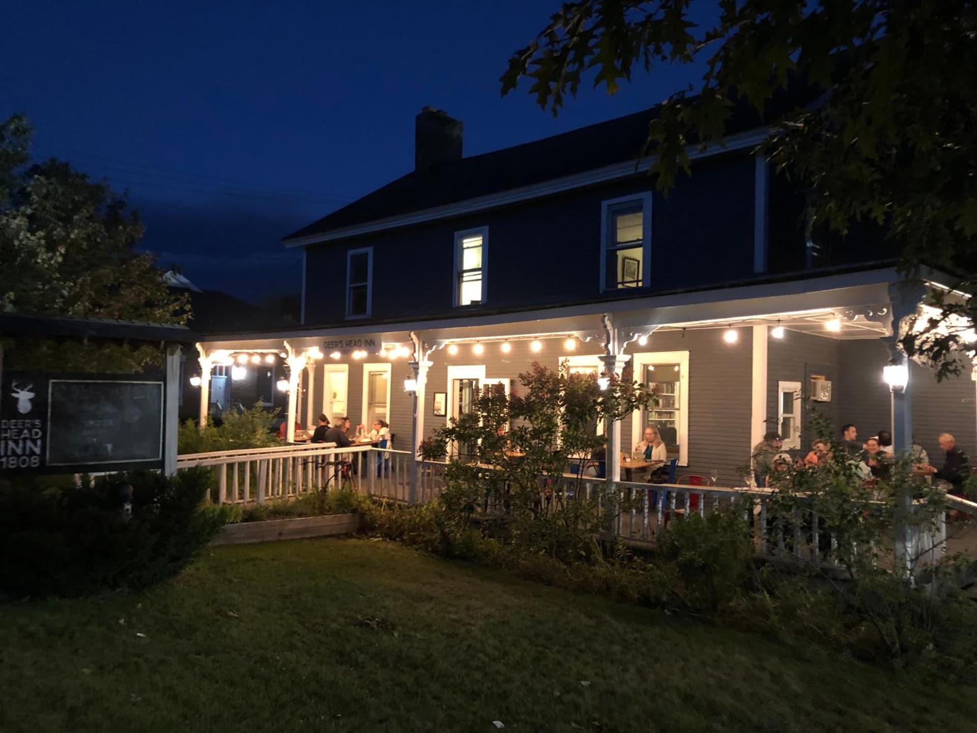 The Deers Head Inn Tavern — hotel in Elizabeth, New Jersey