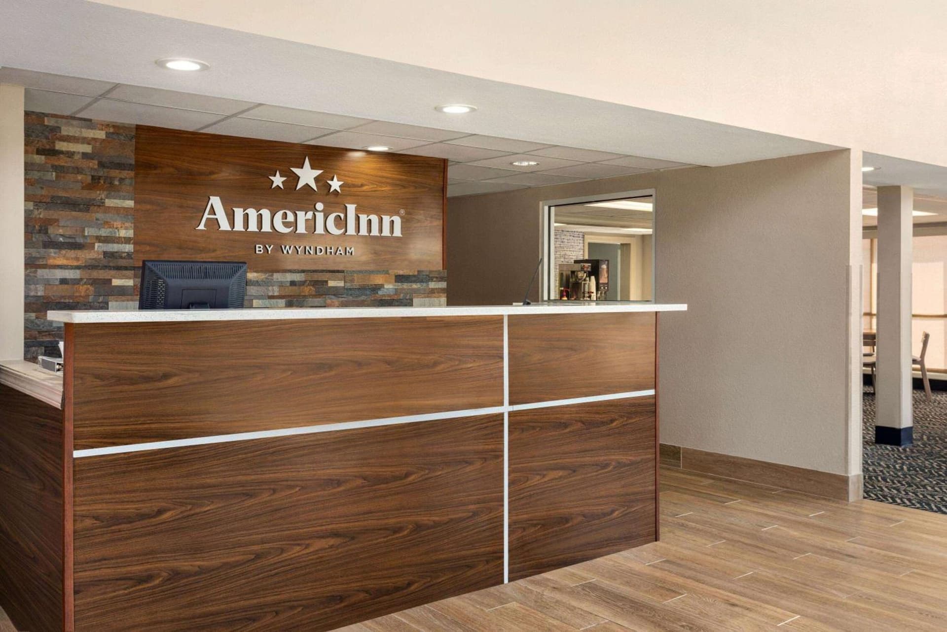 AmericInn by Wyndham Branson & Conference Center interior in Branson, MO — gallery photo 2