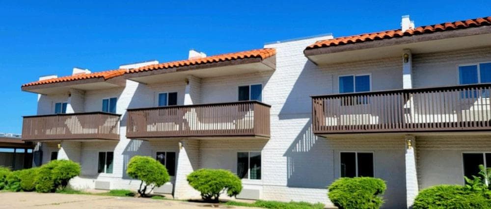 Hotel Inn Santa Fe property views in Santa Fe, NM — gallery photo 3