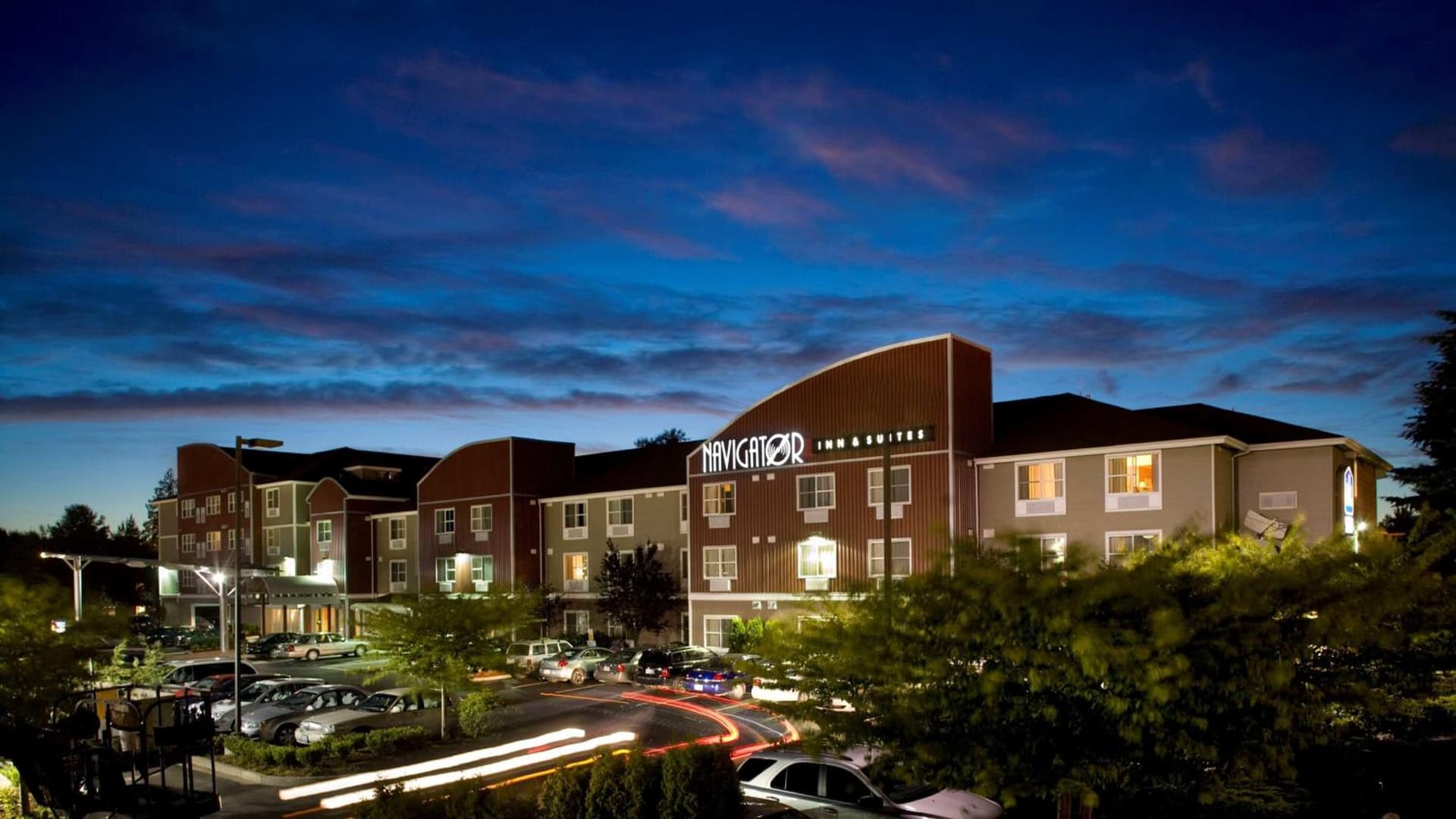 Executive Residency by Best Western Navigator Inn & Suites — hotel in Everett, Washington