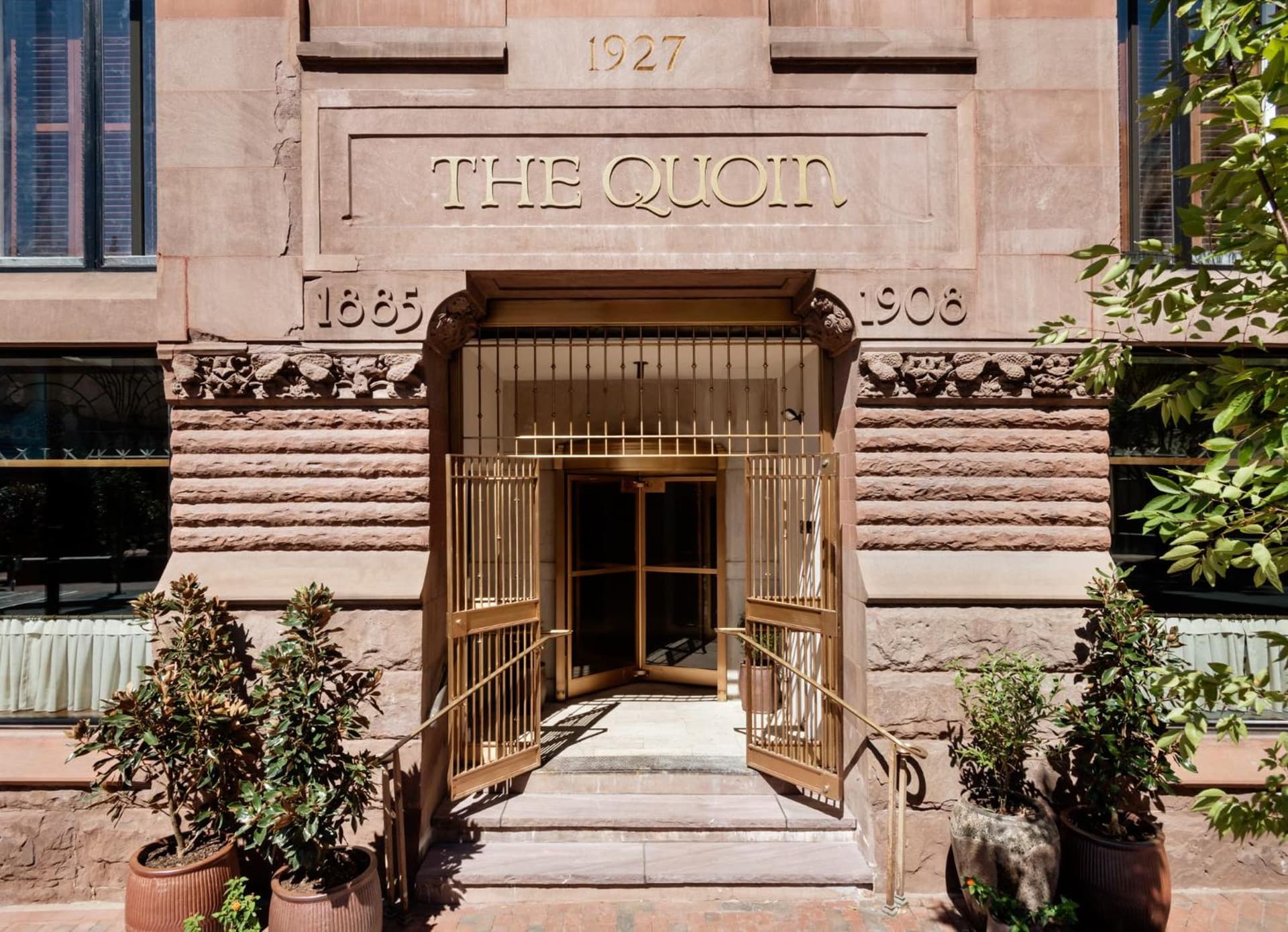 The Quoin Hotel — hotel in Wilmington, Delaware
