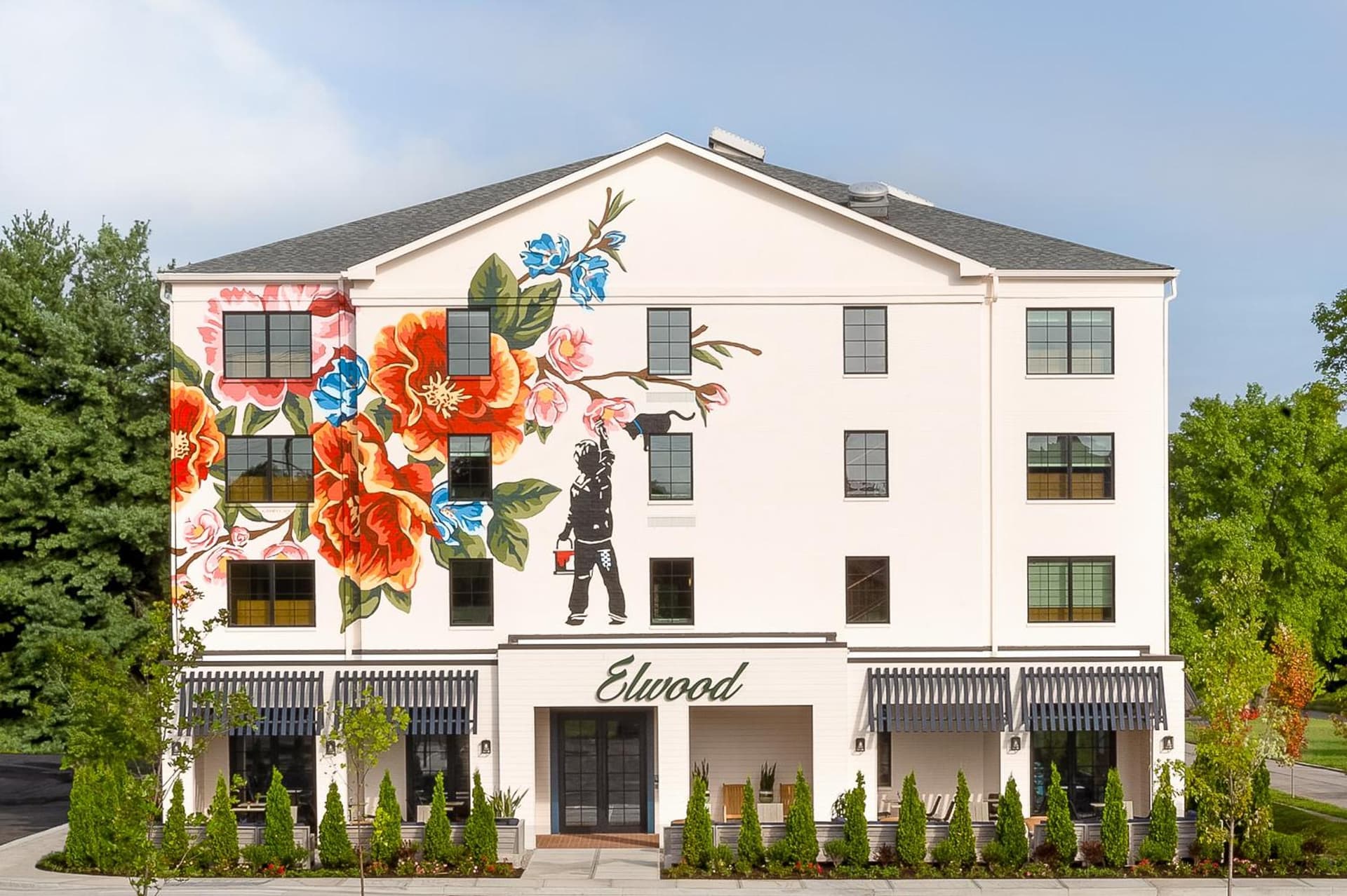 Elwood Hotel & Suites — hotel in Lexington, Kentucky