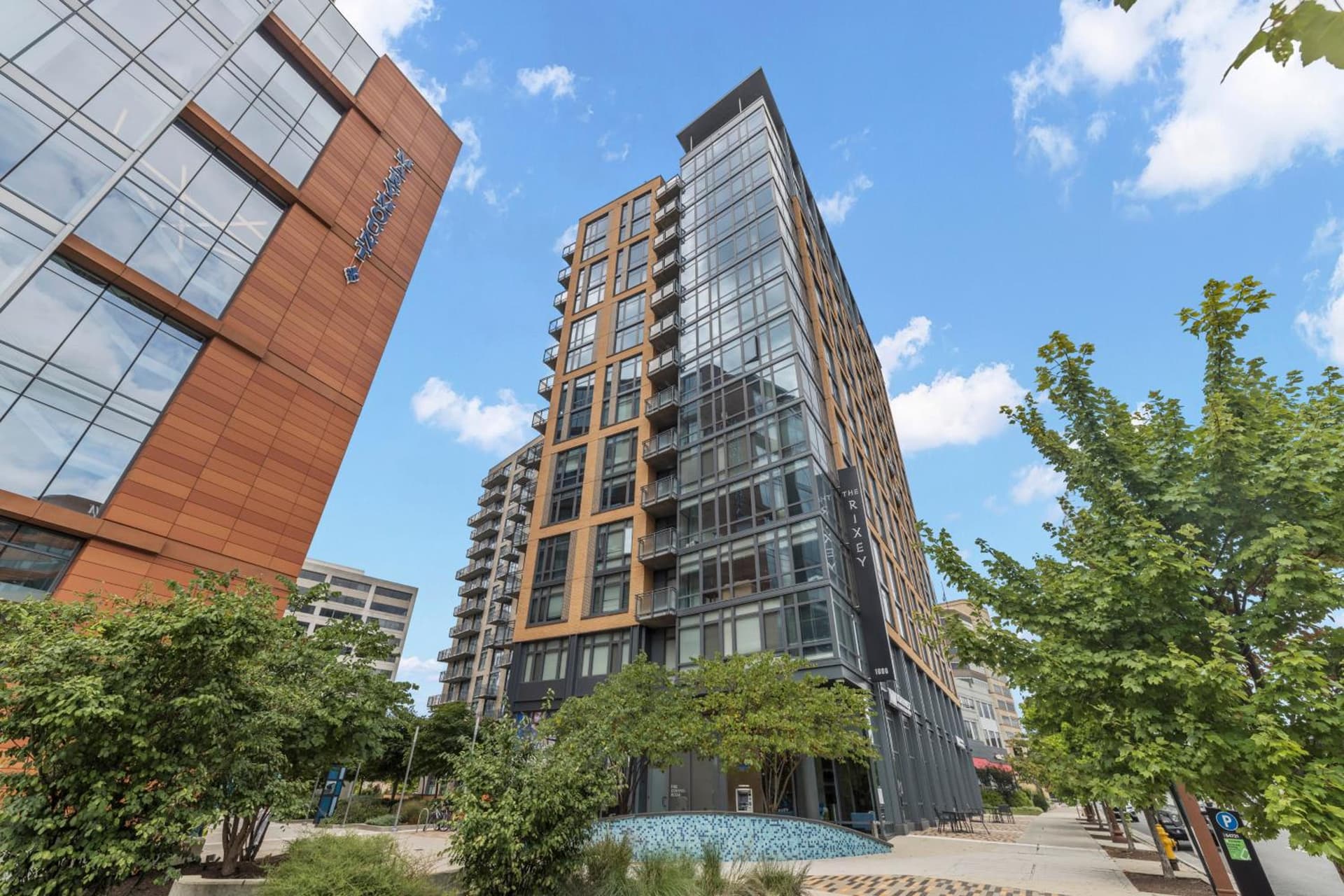 Placemakr Marymount Ballston exterior or lobby in Arlington, VA — main listing photo