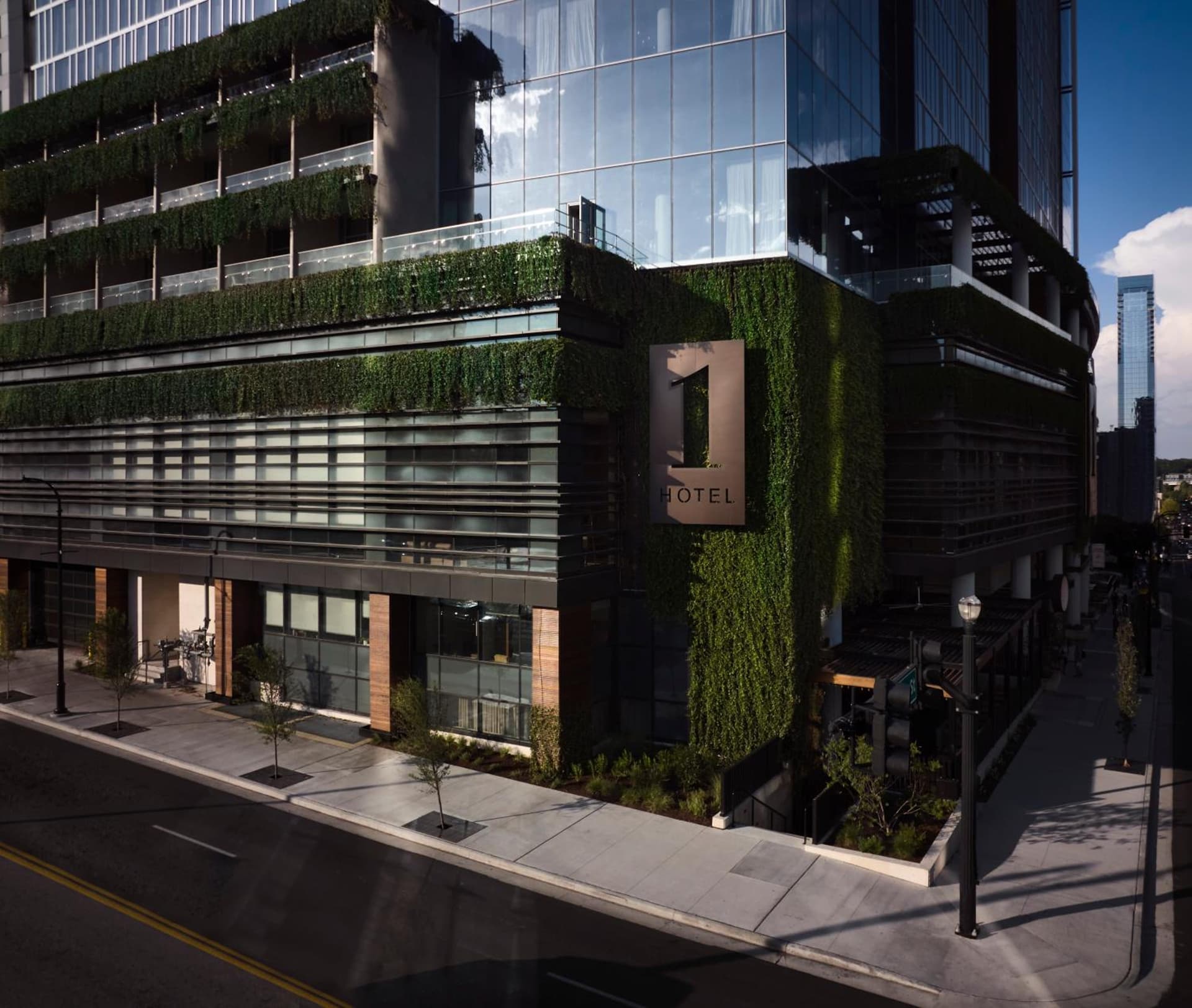 1 Hotel Nashville — hotel in Nashville, Tennessee