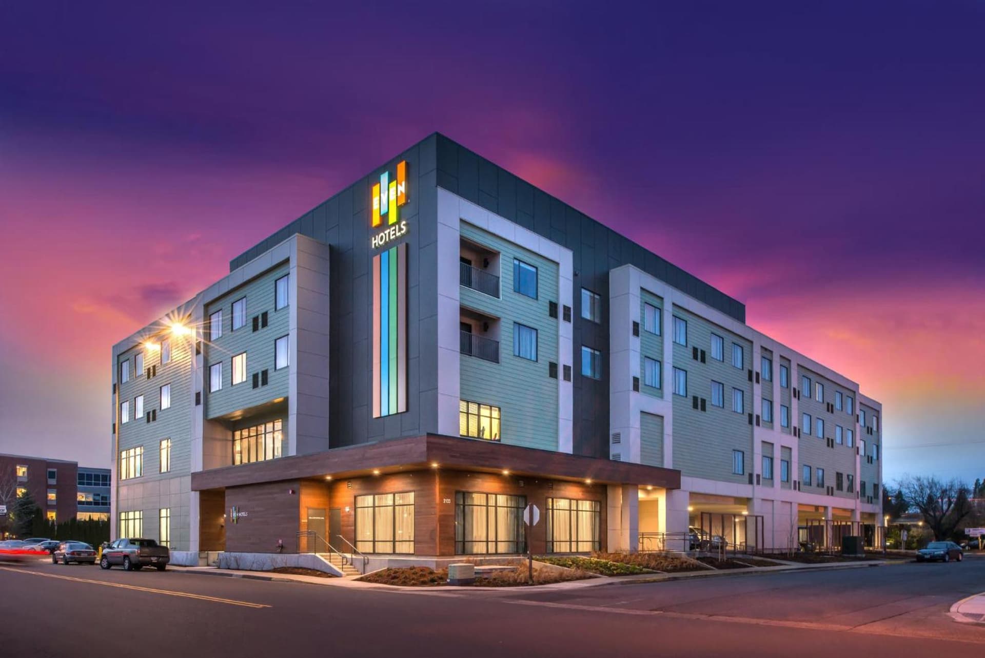EVEN Hotel Eugene by IHG — hotel in Eugene, Oregon