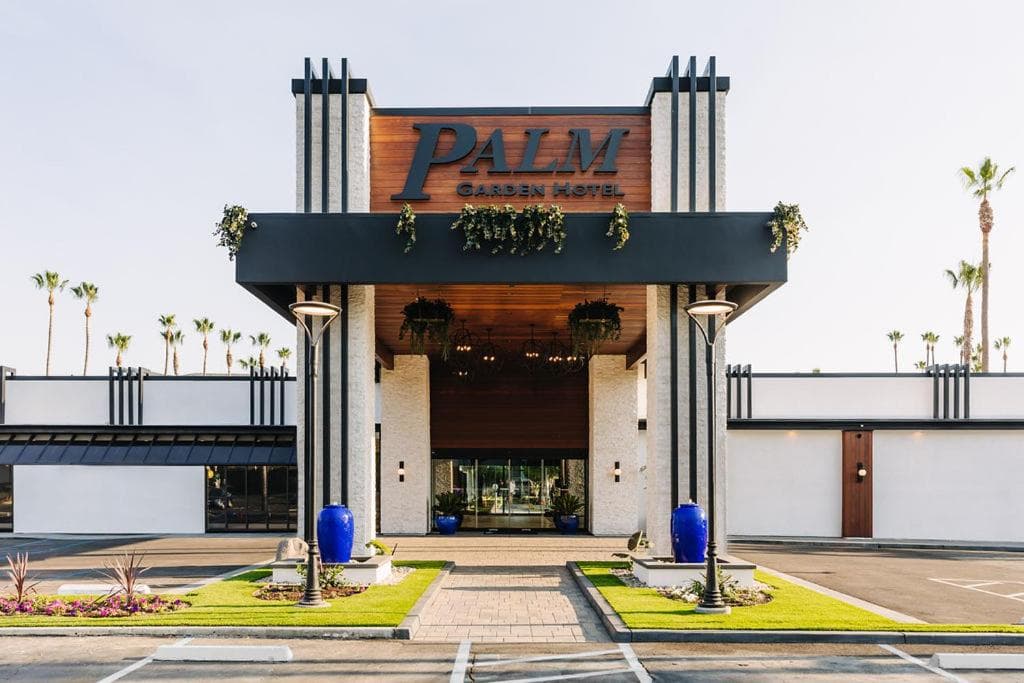 Palm Garden Hotel — hotel in Thousand Oaks, California