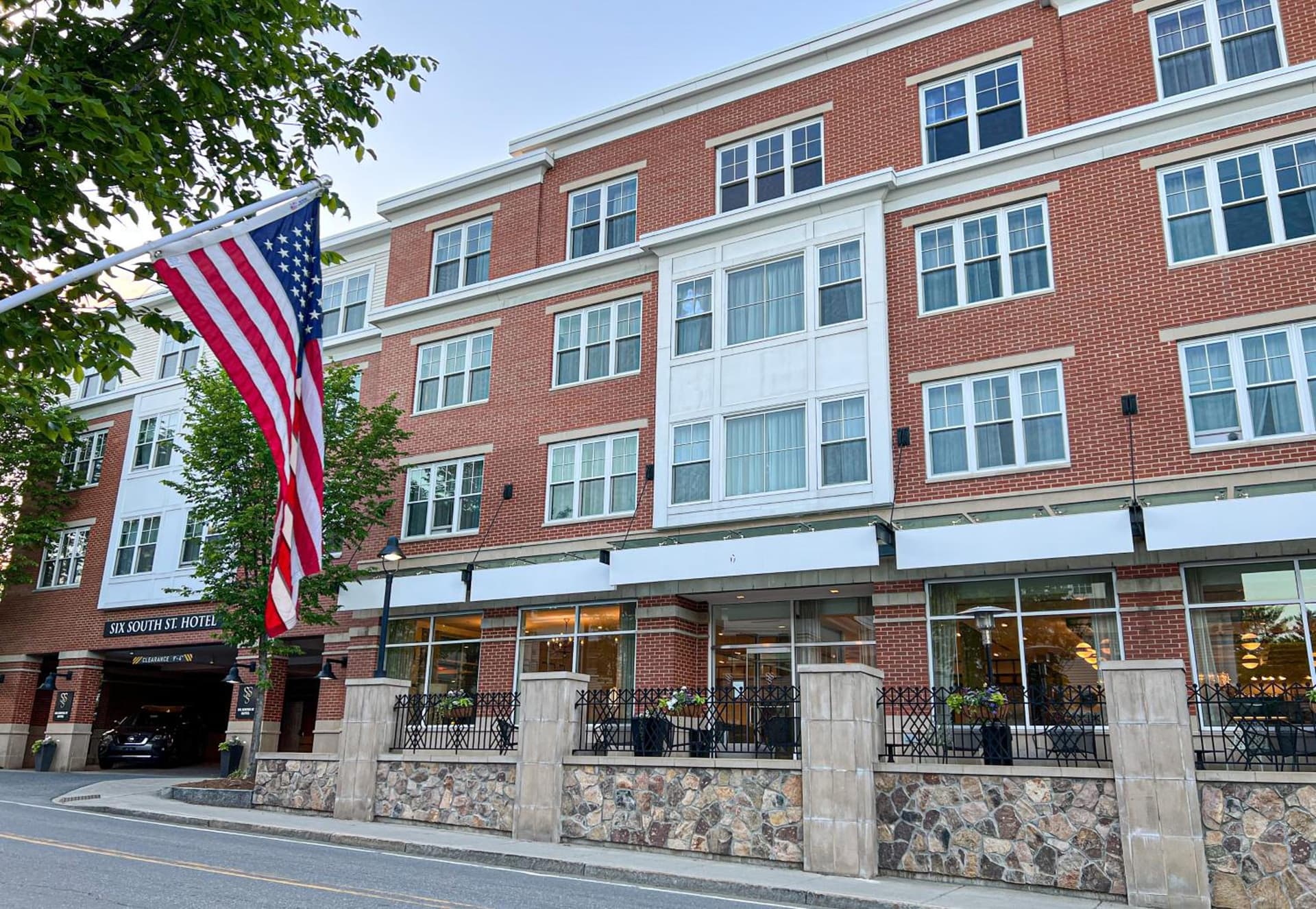 Six South St. Hotel — hotel in Hanover, Pennsylvania