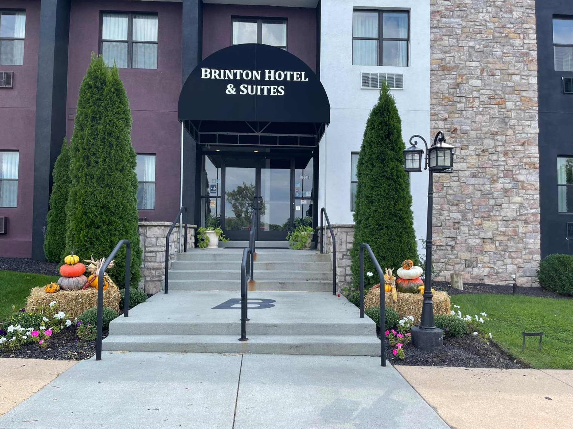 Brinton Suites — hotel in West Chester, Pennsylvania