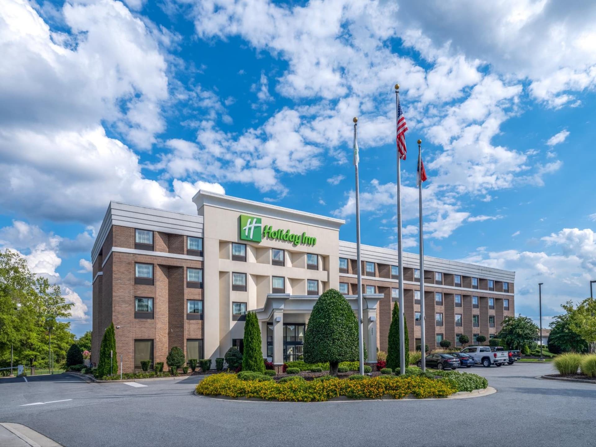 Holiday Inn Greensboro Coliseum by IHG — hotel in Greensboro, North Carolina