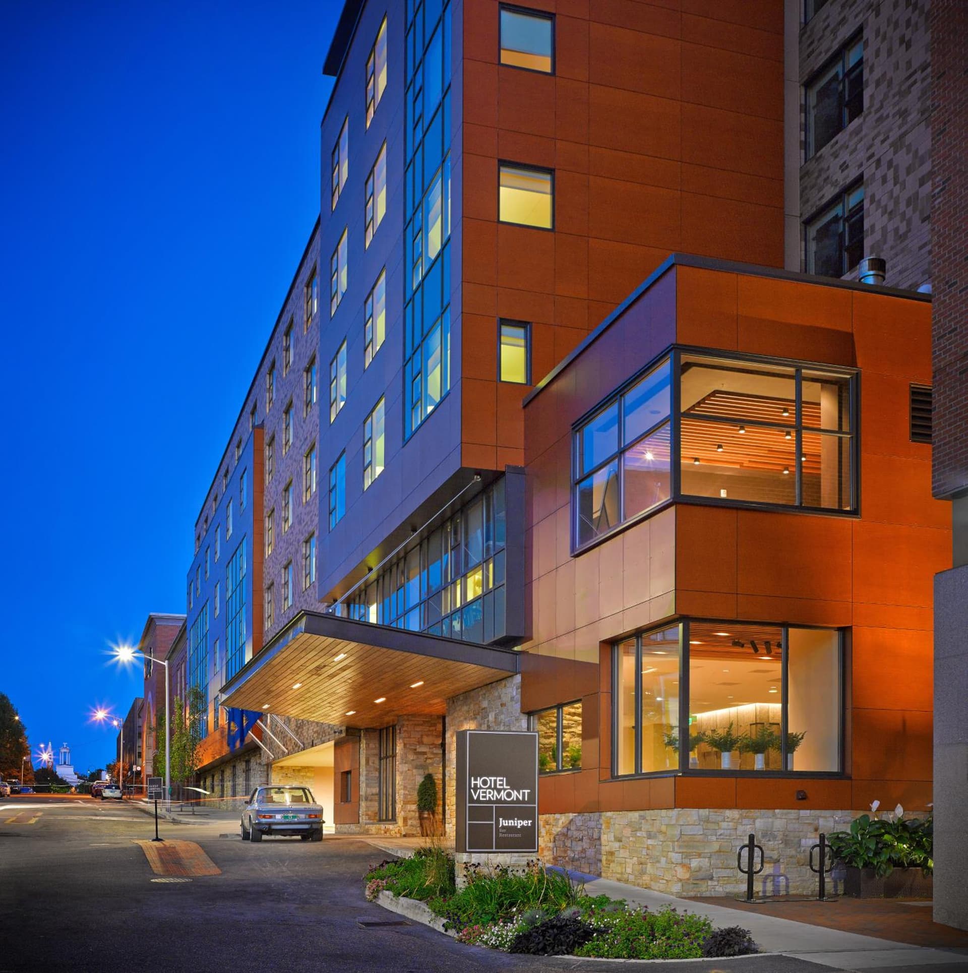 Hotel Vermont Burlington — hotel in Burlington, Vermont