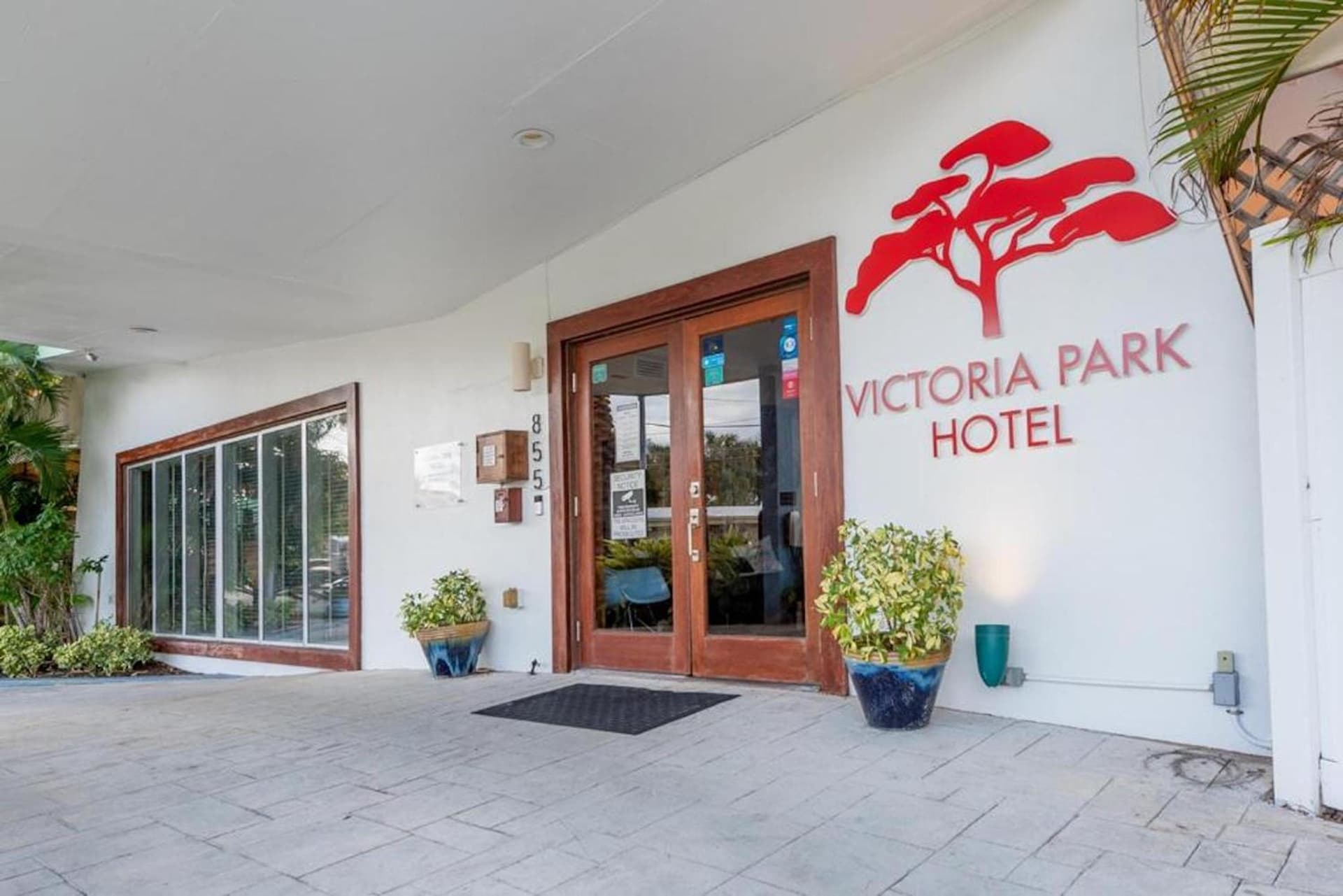 Victoria Park Hotel — hotel in Fort Lauderdale, Florida