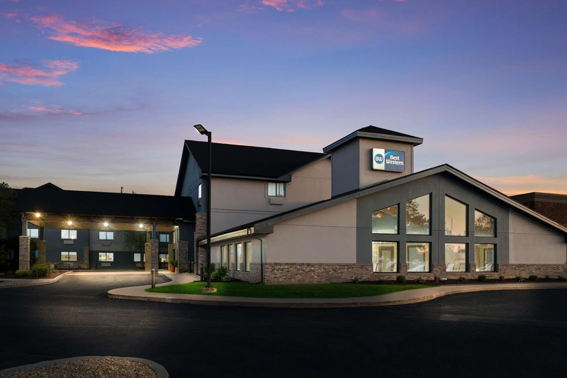 Best Western Fort Wayne I-69 North — hotel in Fort Wayne, Indiana