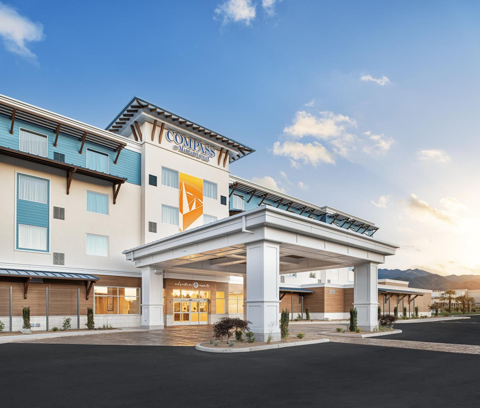 Compass by Margaritaville Medford — hotel in Medford, Oregon