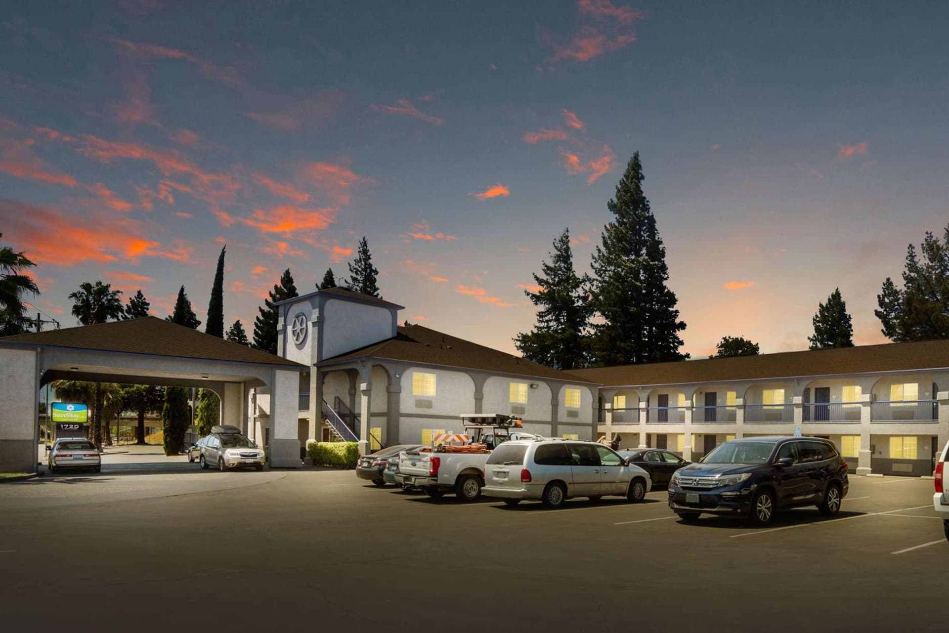 SureStay Hotel by Best Western Ukiah — hotel in Ukiah, California