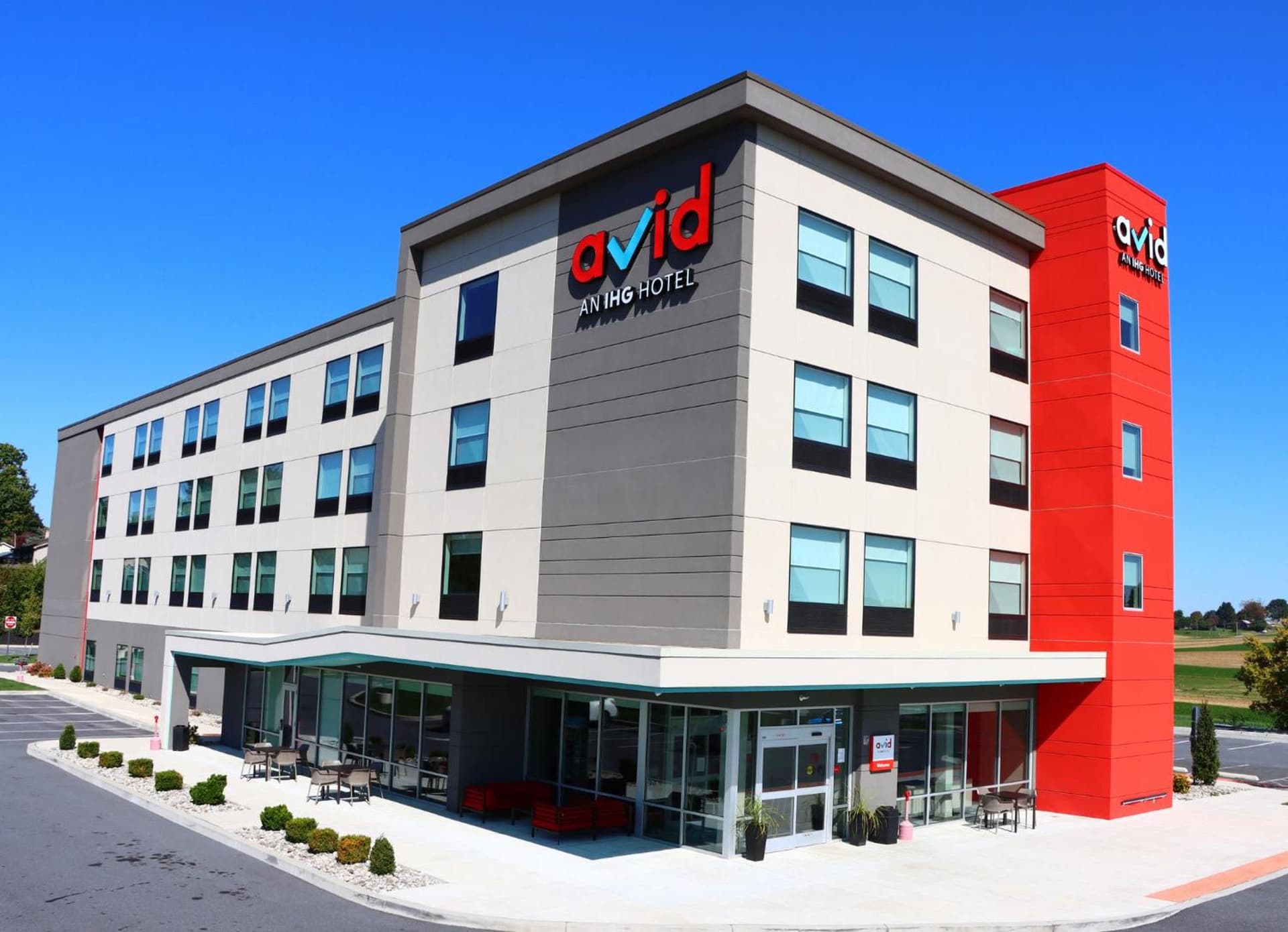 avid hotels - Lancaster by IHG — hotel in Lancaster, Pennsylvania