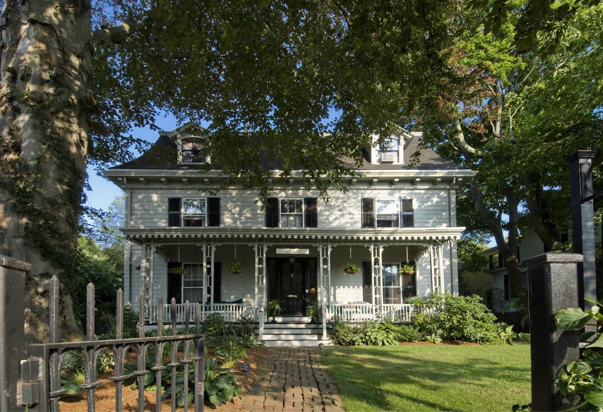 Marshall Slocum Inn — hotel in Newport East, Rhode Island