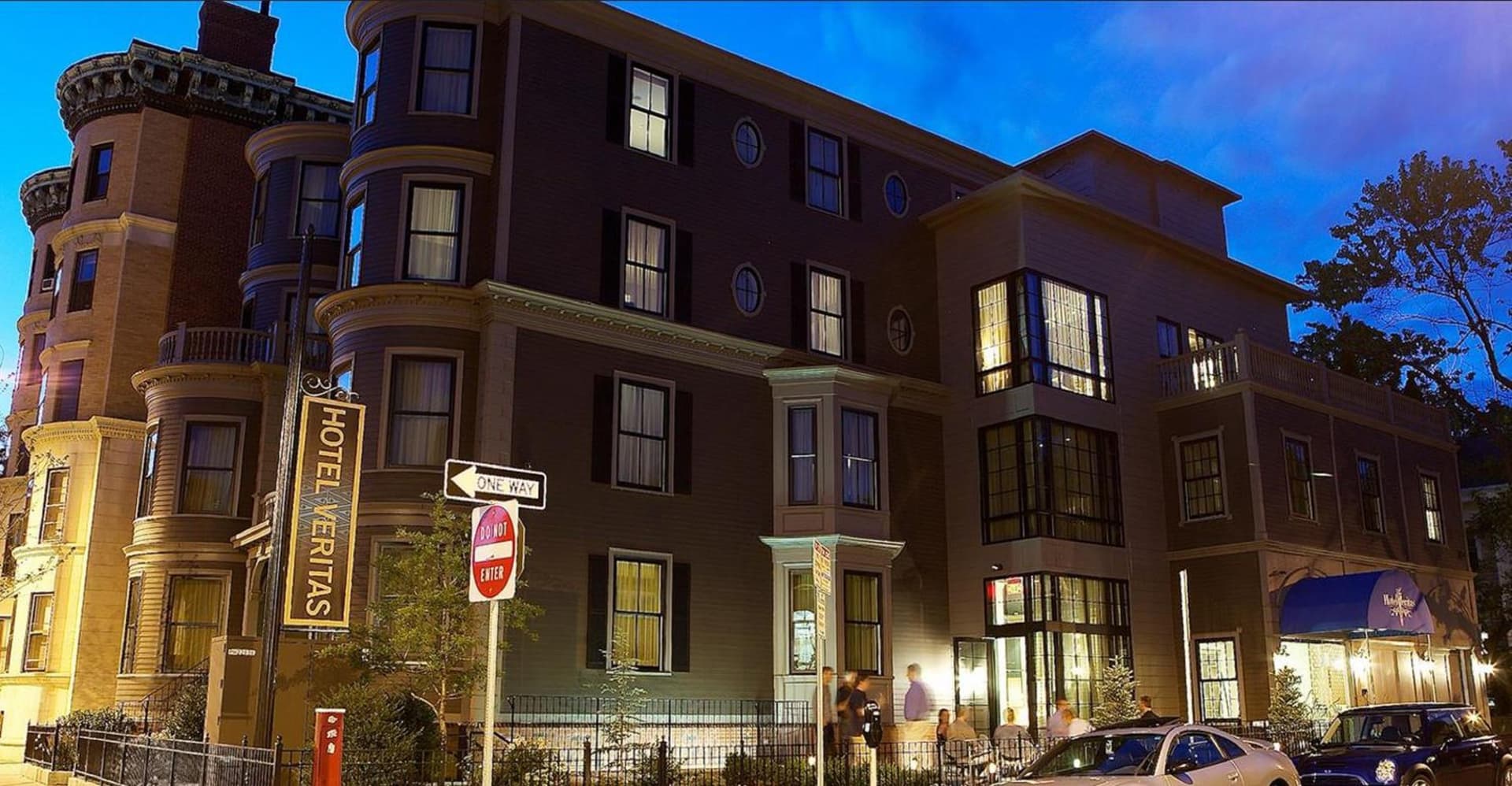Hotel Veritas — hotel in Cambridge, Massachusetts
