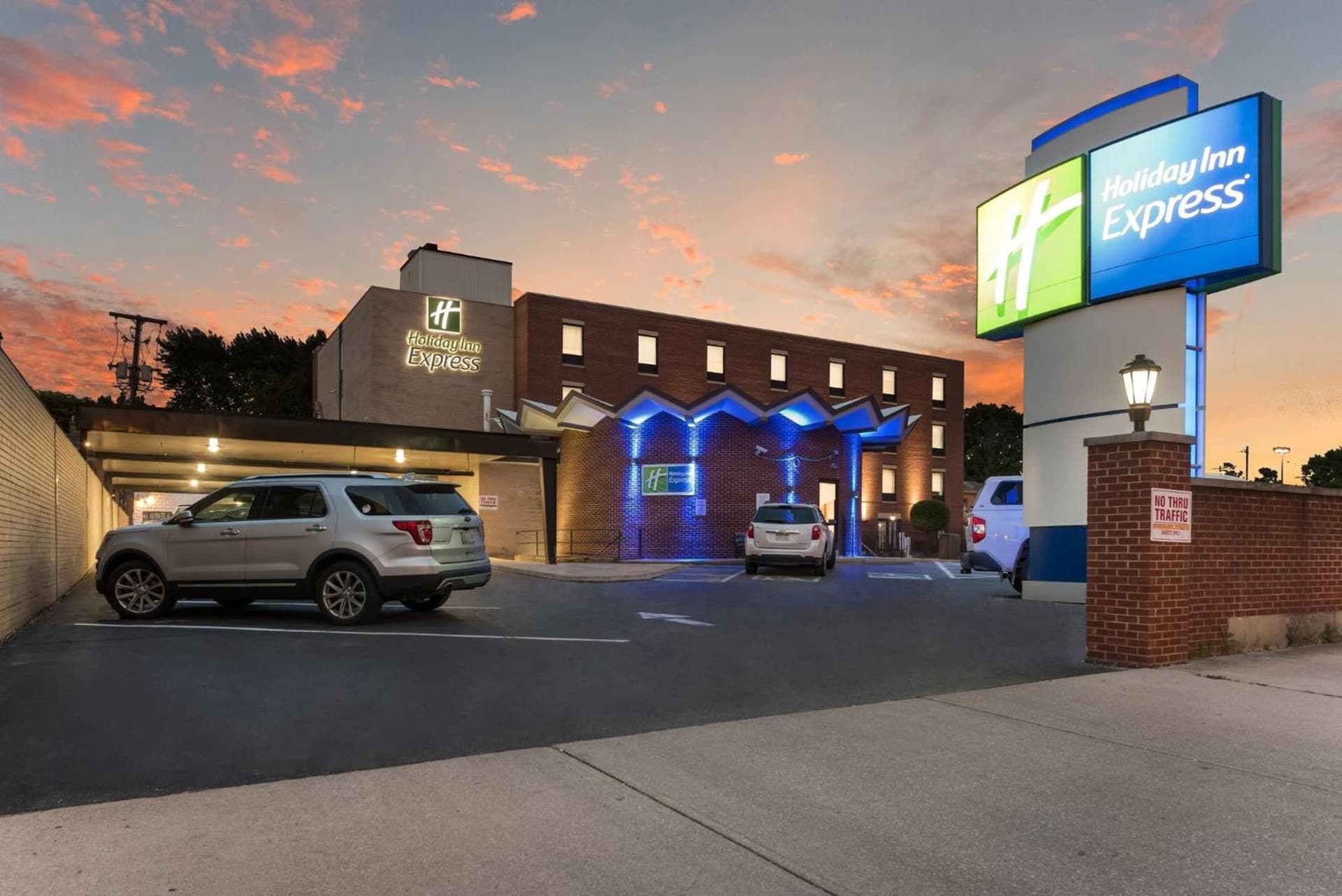 Holiday Inn Express - Columbus Downtown by IHG — hotel in Columbus, Ohio