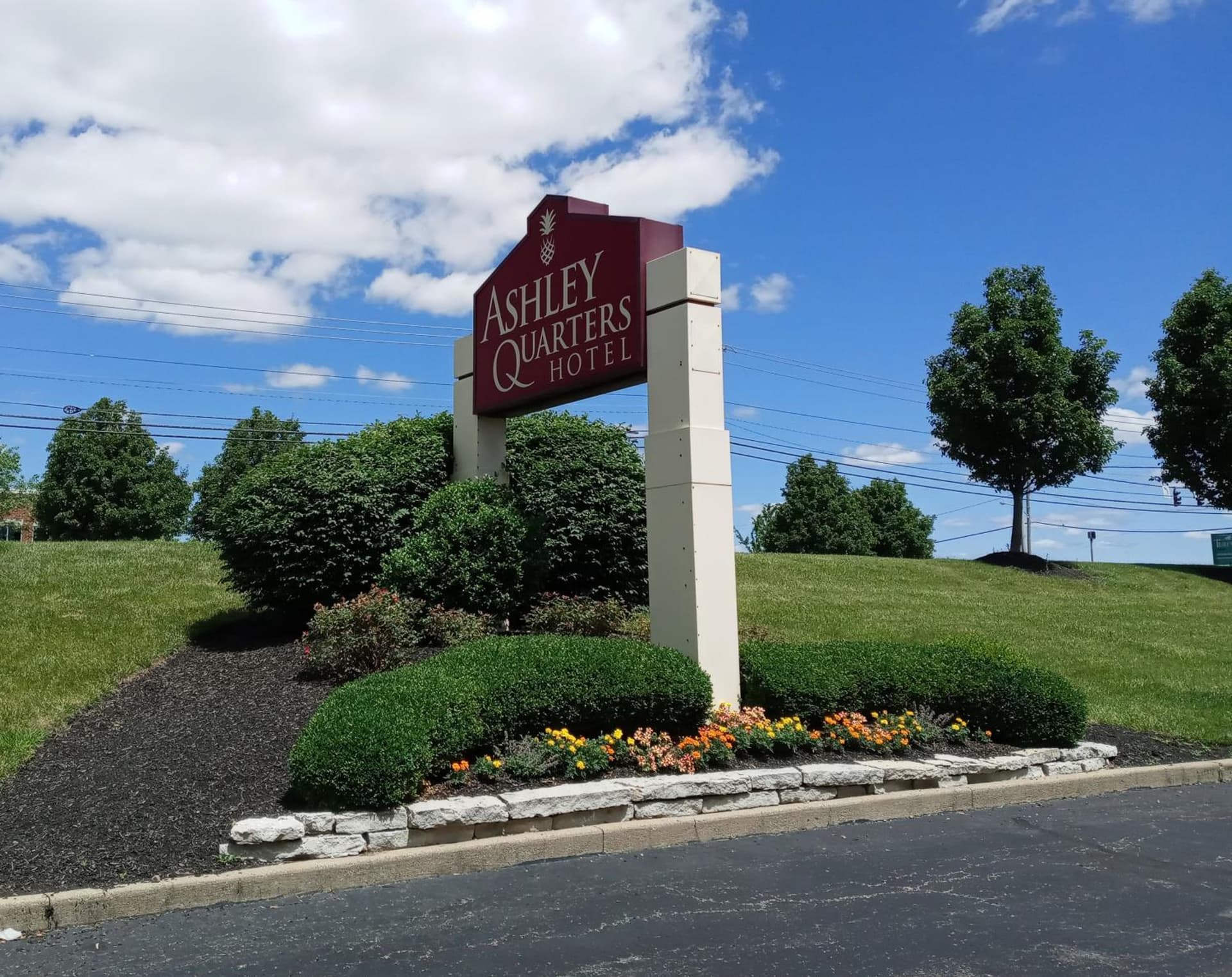 Ashley Quarters Hotel Airport-Cincinnati — hotel in Lawrenceburg, Indiana