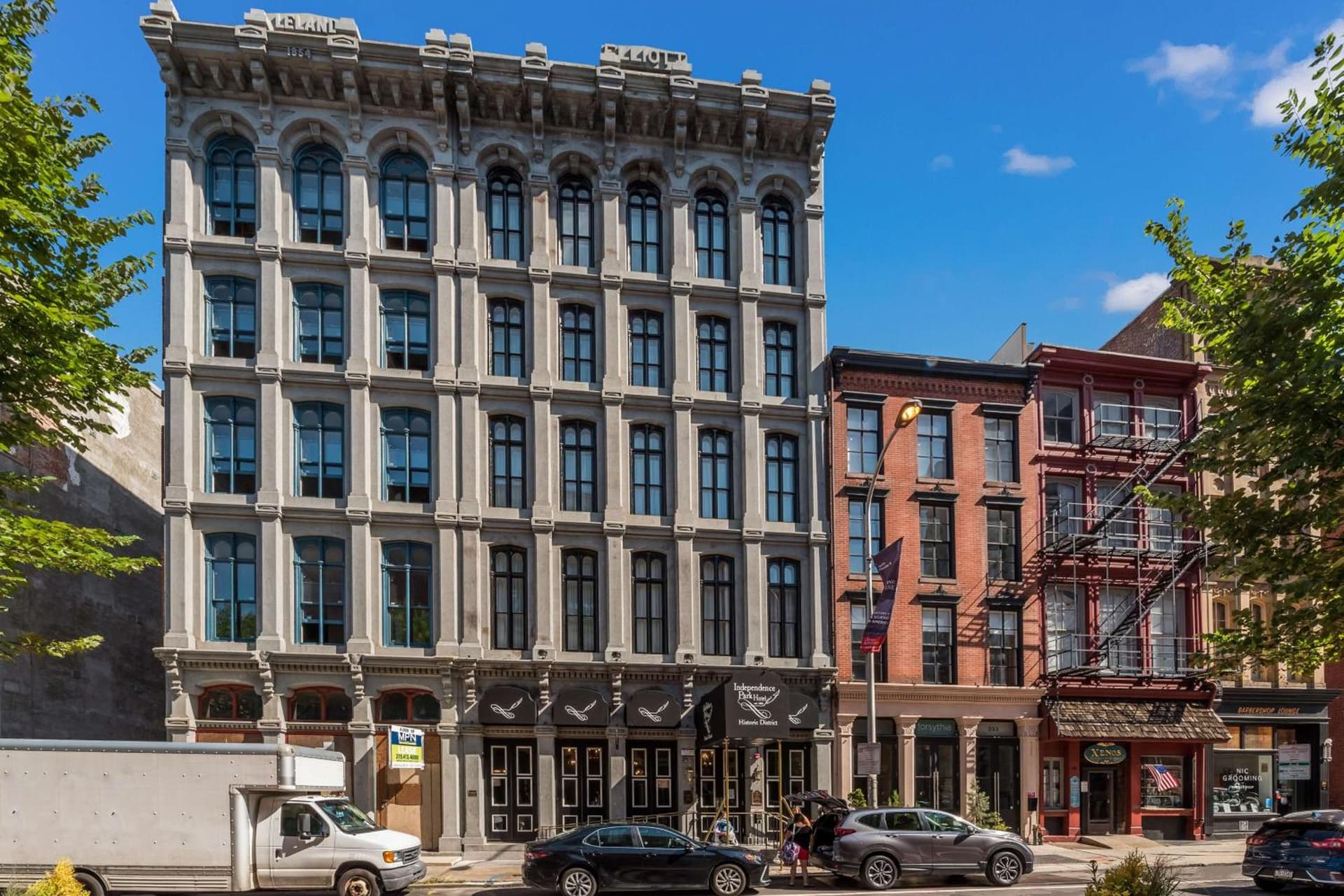 Independence Park Hotel, BW Premier Collection — hotel in Philadelphia, Pennsylvania