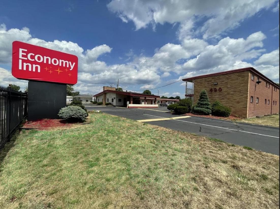 Economy Inn — hotel in Hartford, Connecticut