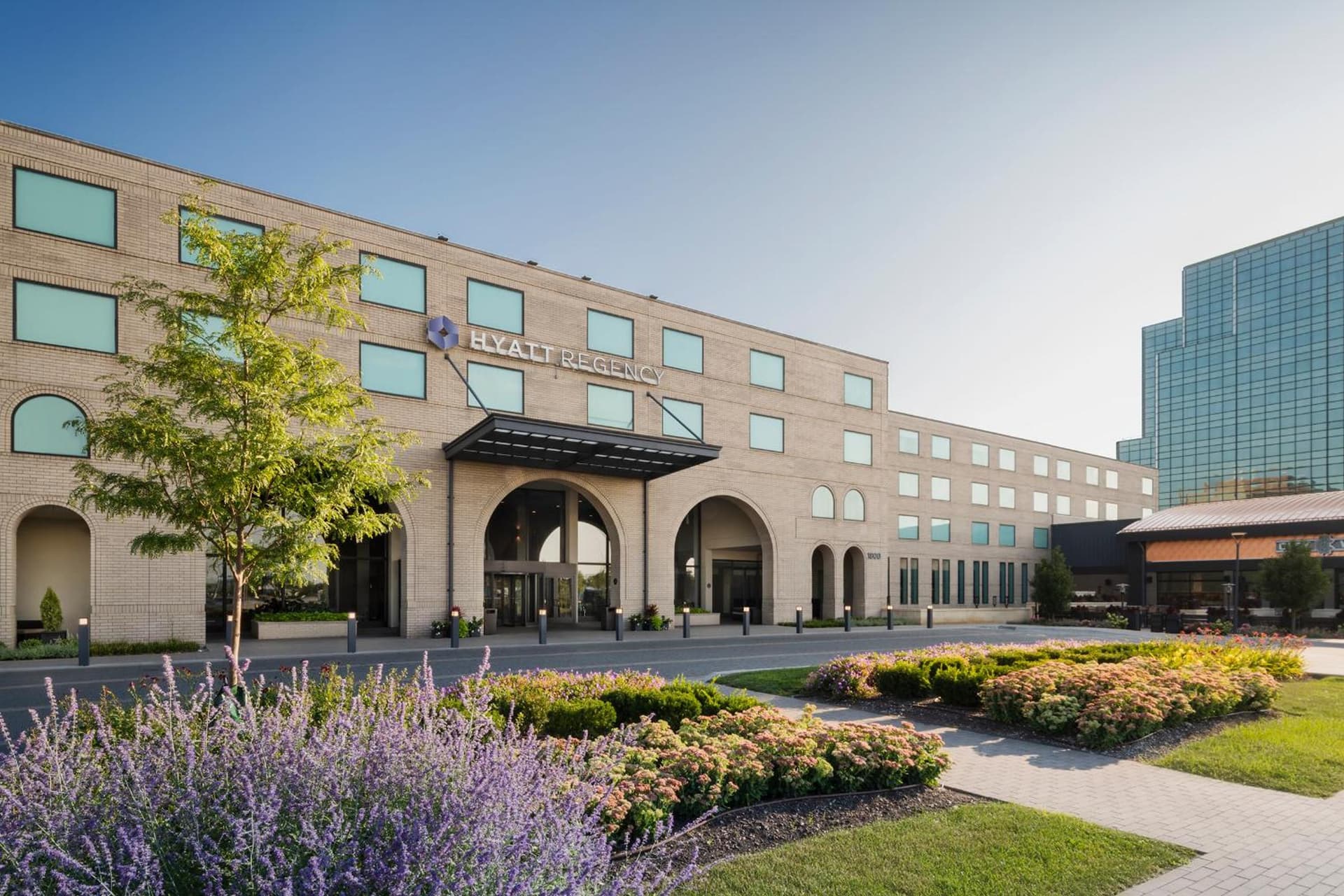 Hyatt Regency Schaumburg Chicago — hotel in Schaumburg, Illinois