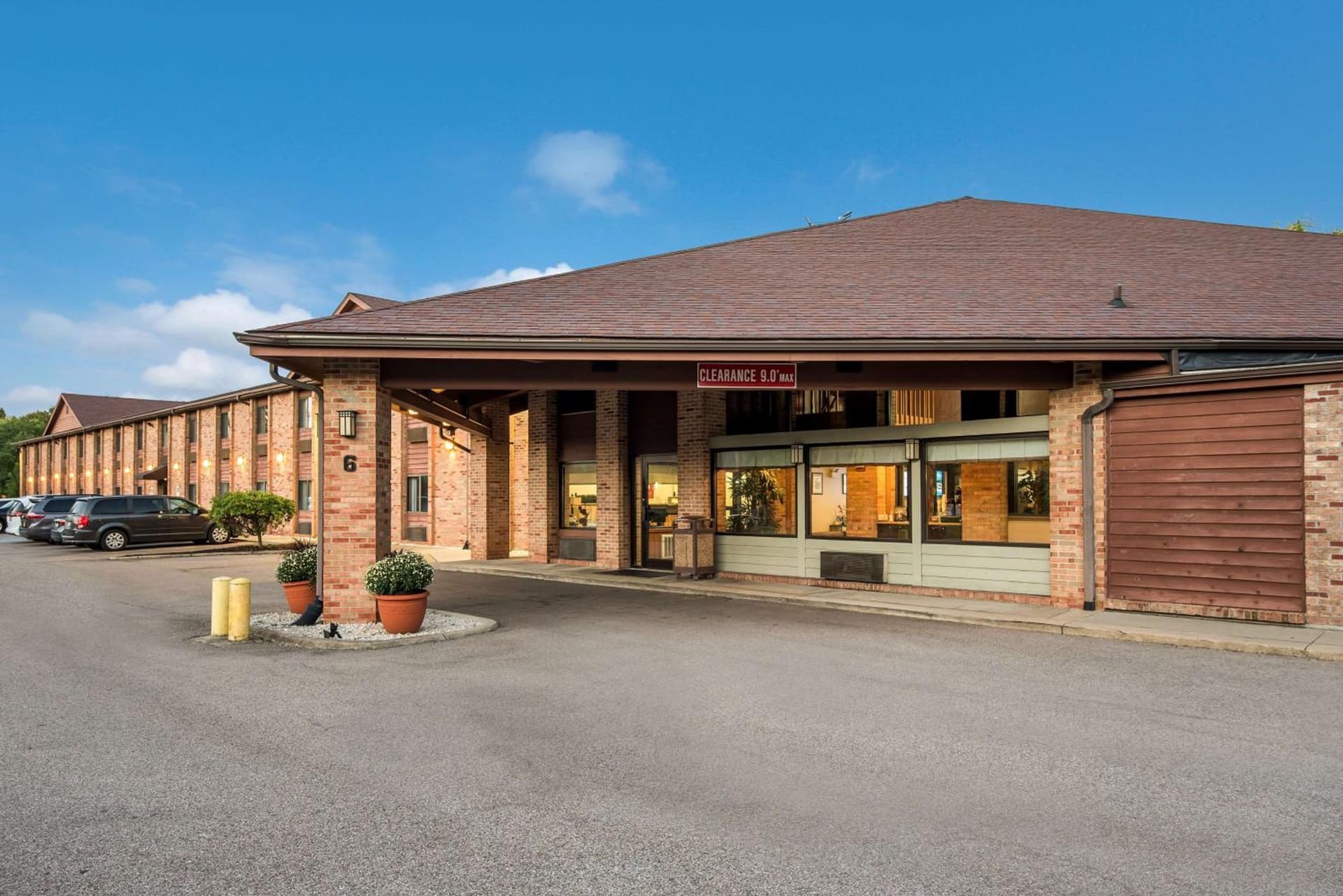 Best Western Sycamore Inn — hotel in Oxford, Ohio