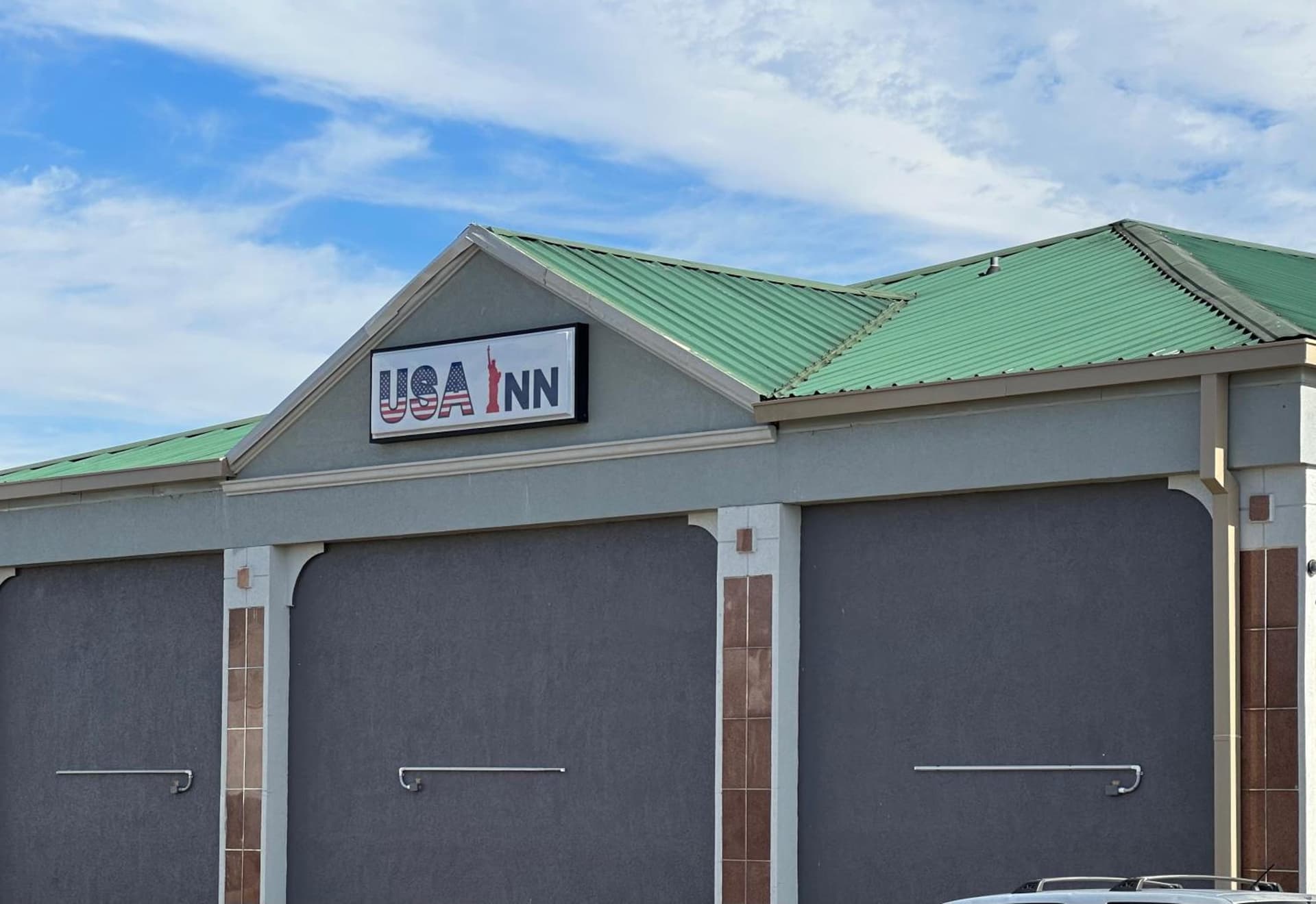 USA Inn — hotel in Alcoa, Tennessee