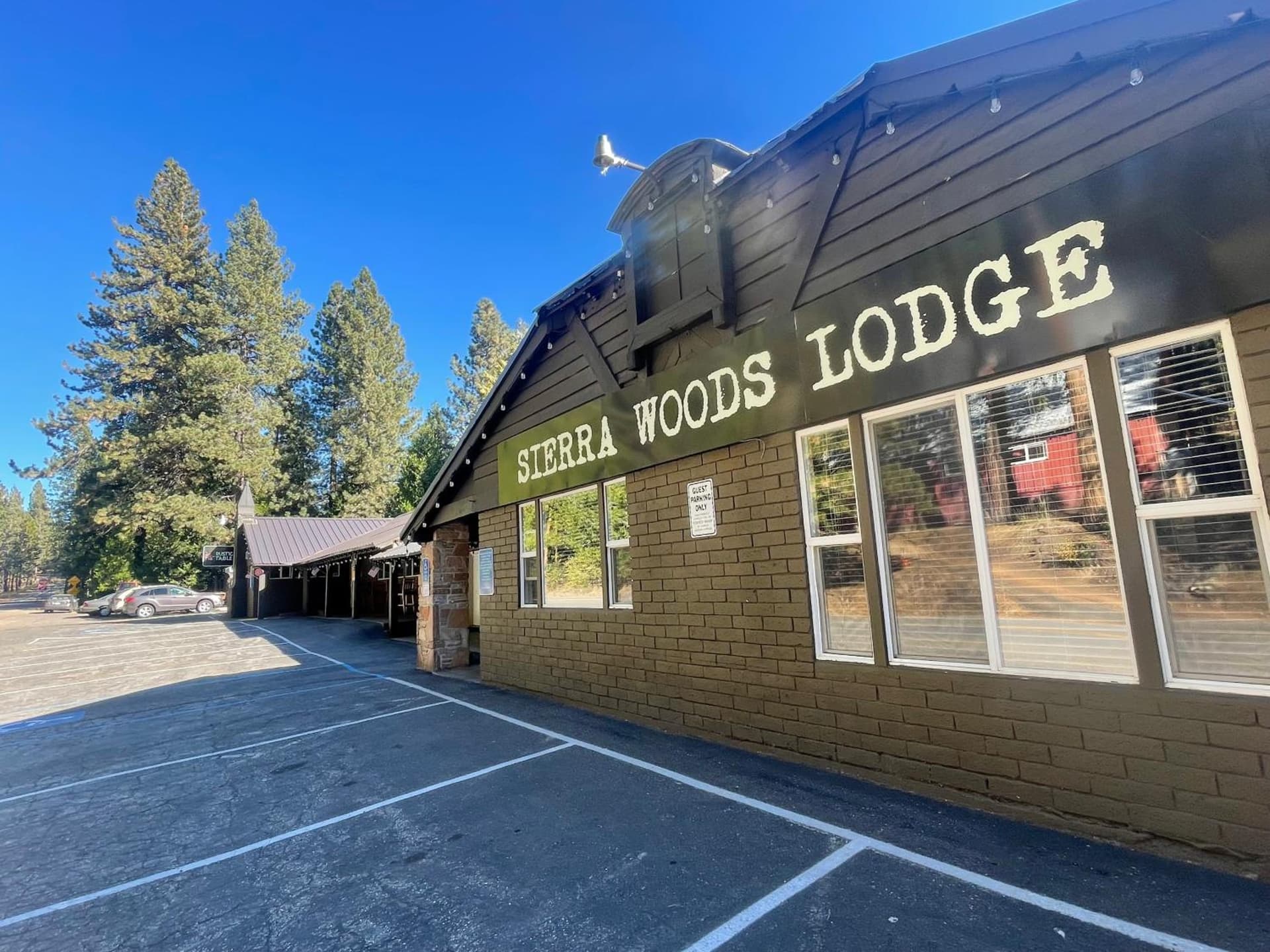 Sierra Woods Lodge — hotel in Gap, Pennsylvania