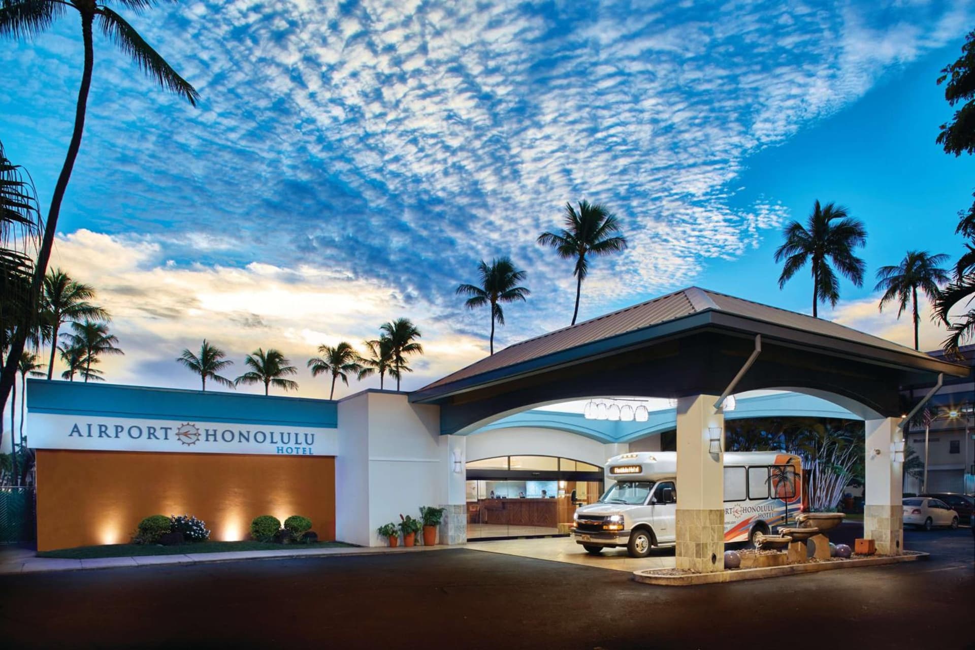Airport Honolulu Hotel, Trademark Collection by Wyndham — hotel in Honolulu, Hawaii