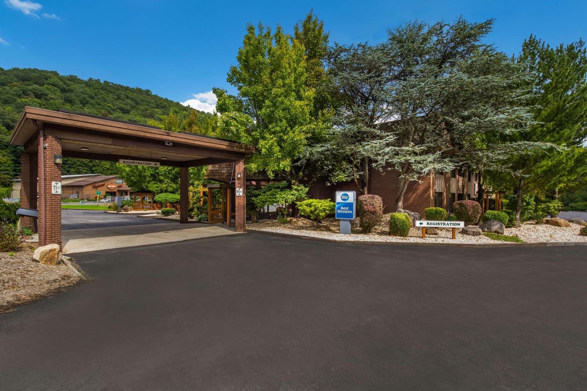 Best Western Braddock Inn — hotel in La Vale, Maryland