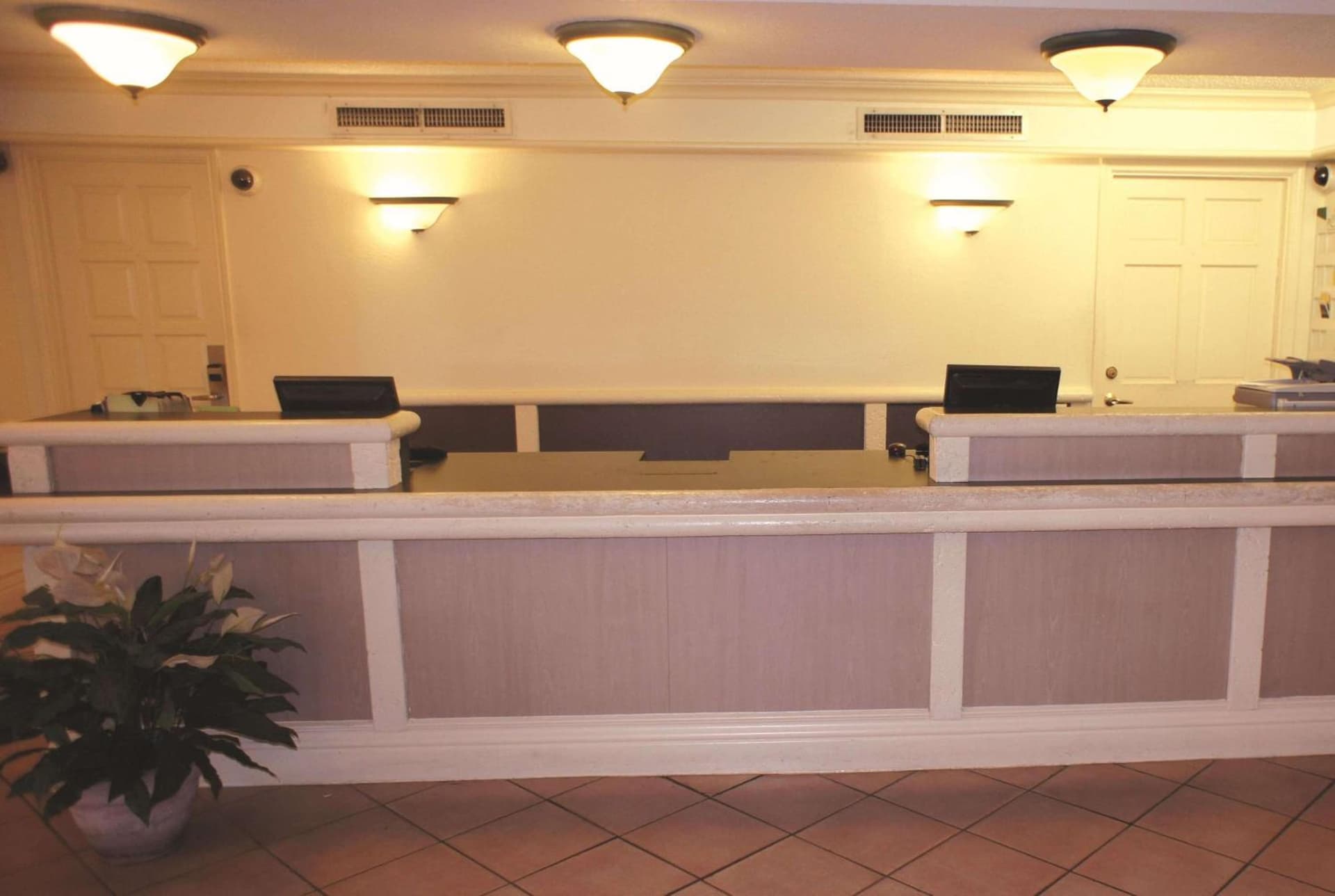 Super 8 by Wyndham Austin South I-35 featured exterior or lobby in Austin, TX — similar hotel