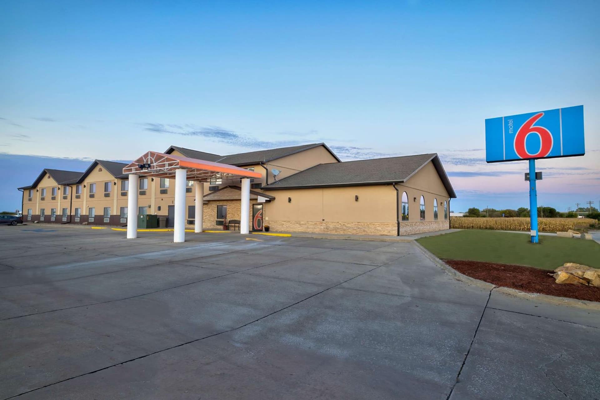 Motel 6-Percival, IA — hotel in Percival, Iowa