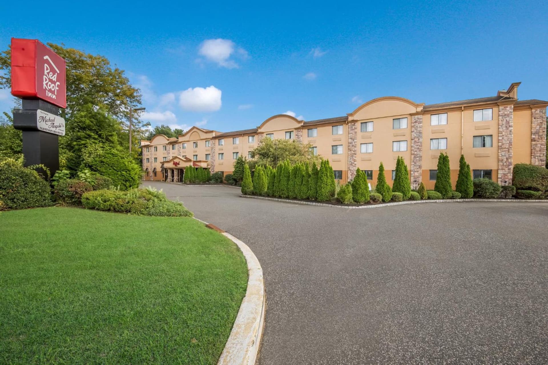 Red Roof Inn Fairfield featured exterior or lobby in Fairfield — similar hotel
