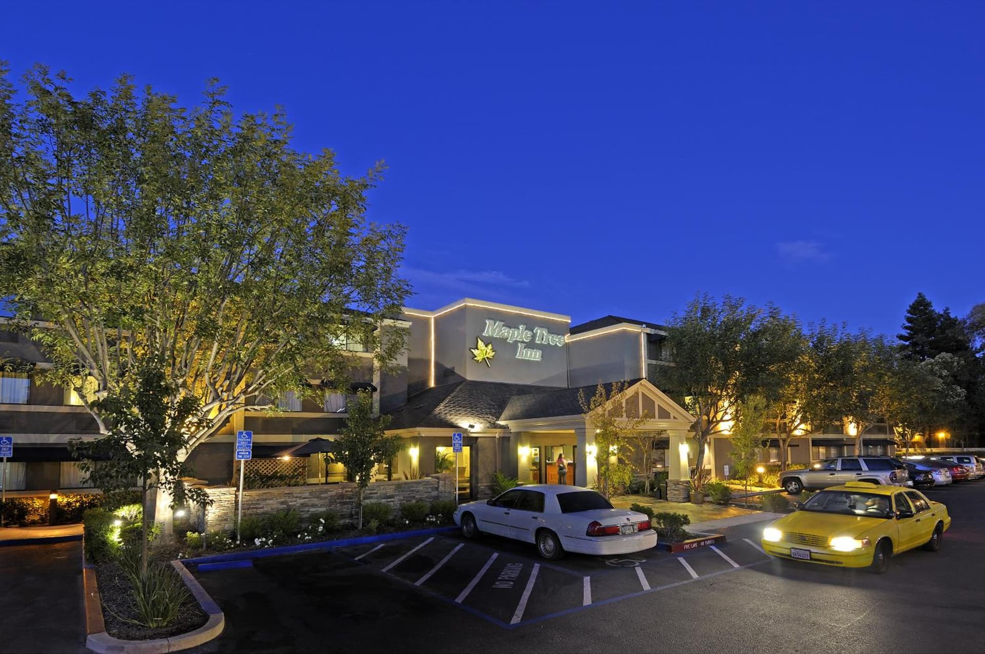 Maple Tree Inn — hotel in Sunnyvale, California