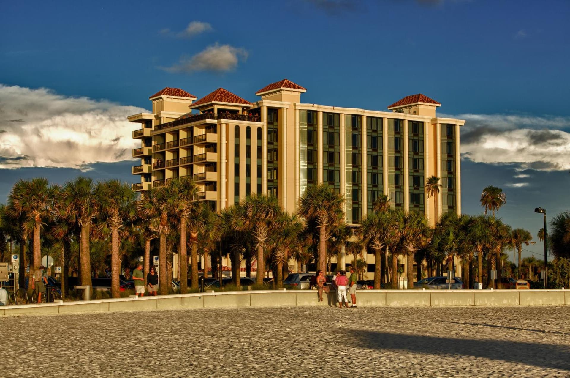Pier House 60 Clearwater Beach Marina Hotel — hotel in Clearwater, Florida