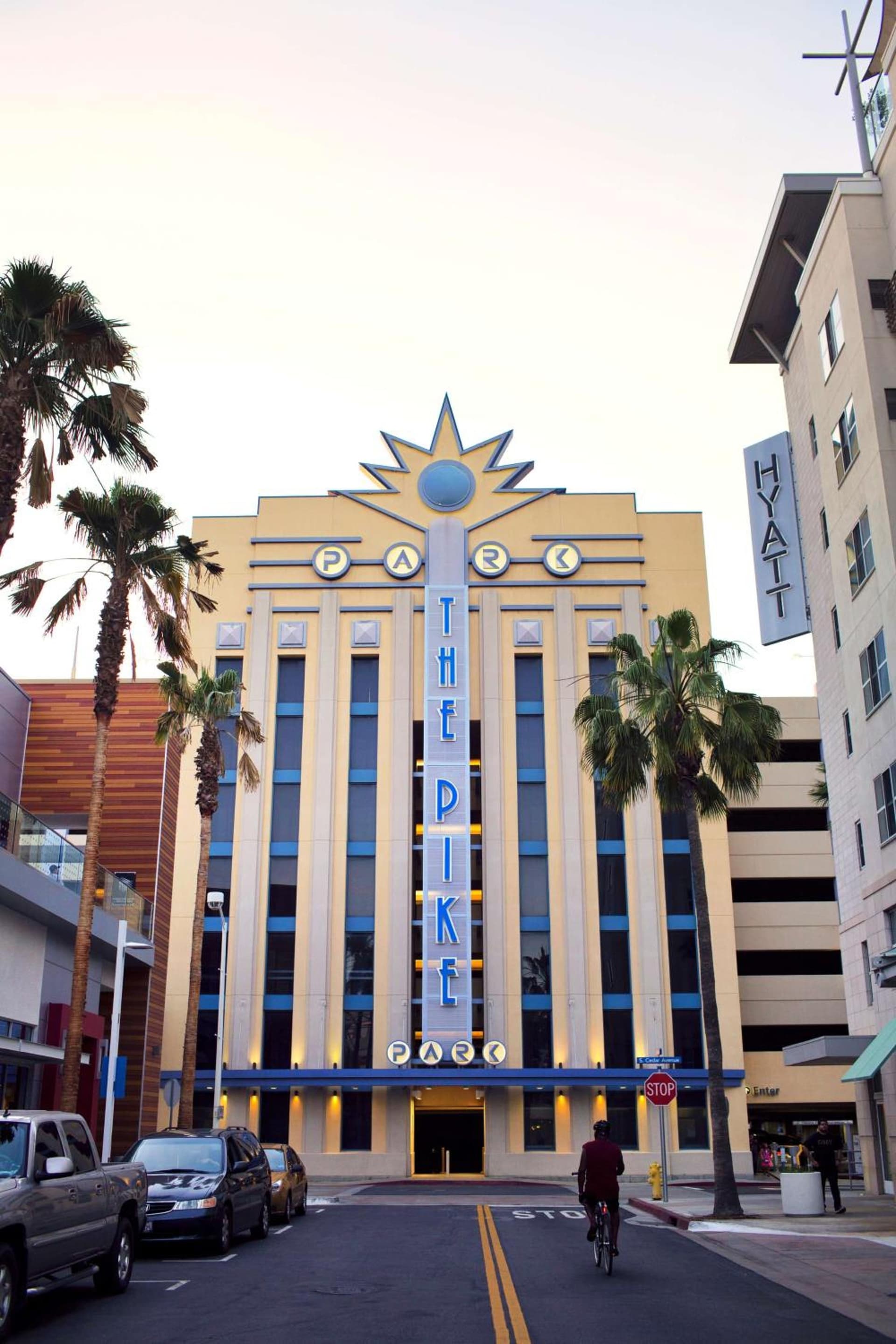 Hyatt Centric the Pike Long Beach — hotel in Long Beach, California