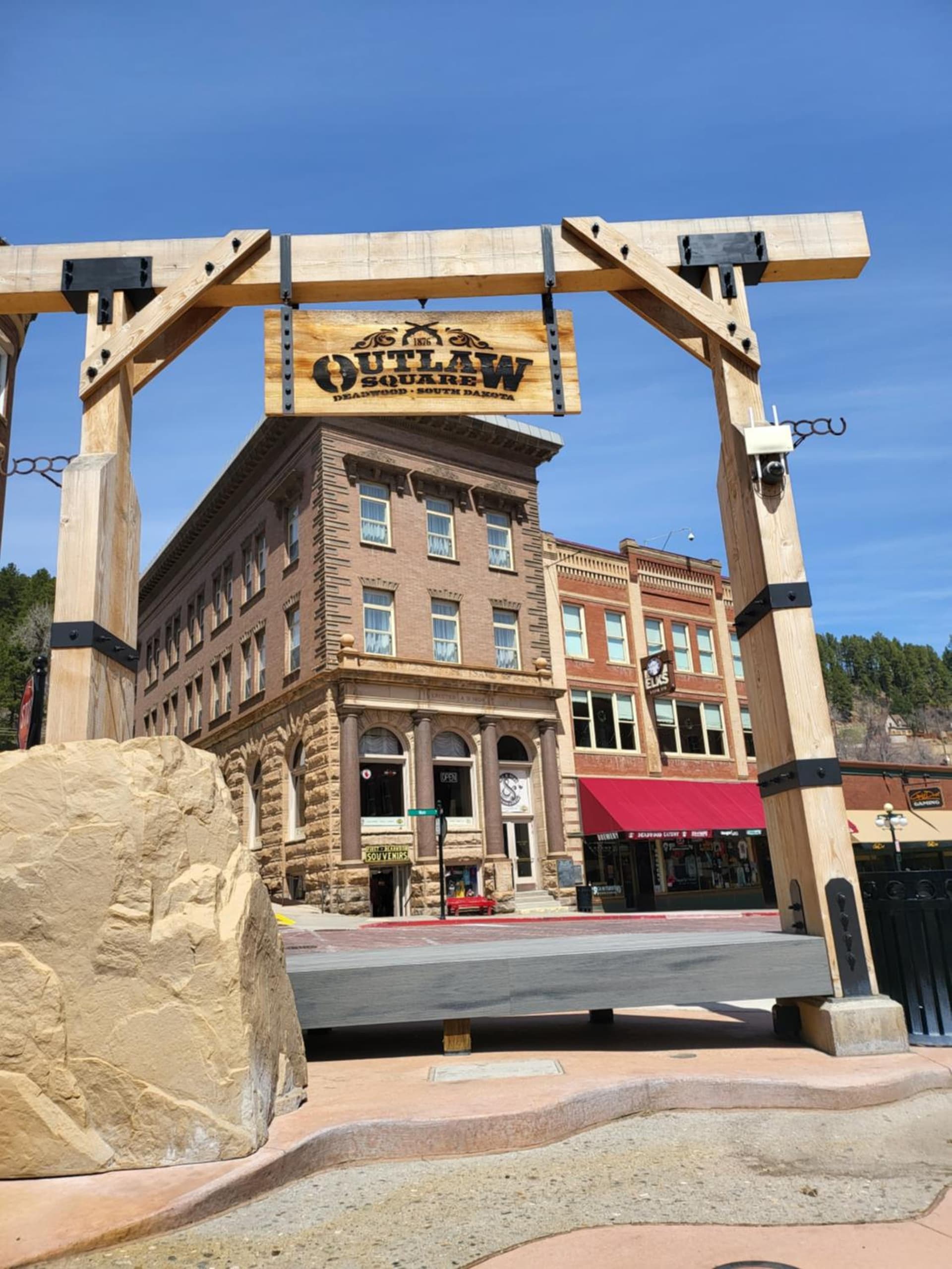 The Bank Hotel Deadwood — hotel in Deadwood, South Dakota