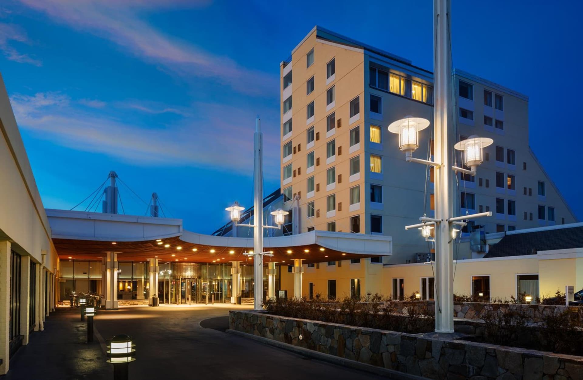 Newport Harbor Island Resort — hotel in Newport, Rhode Island