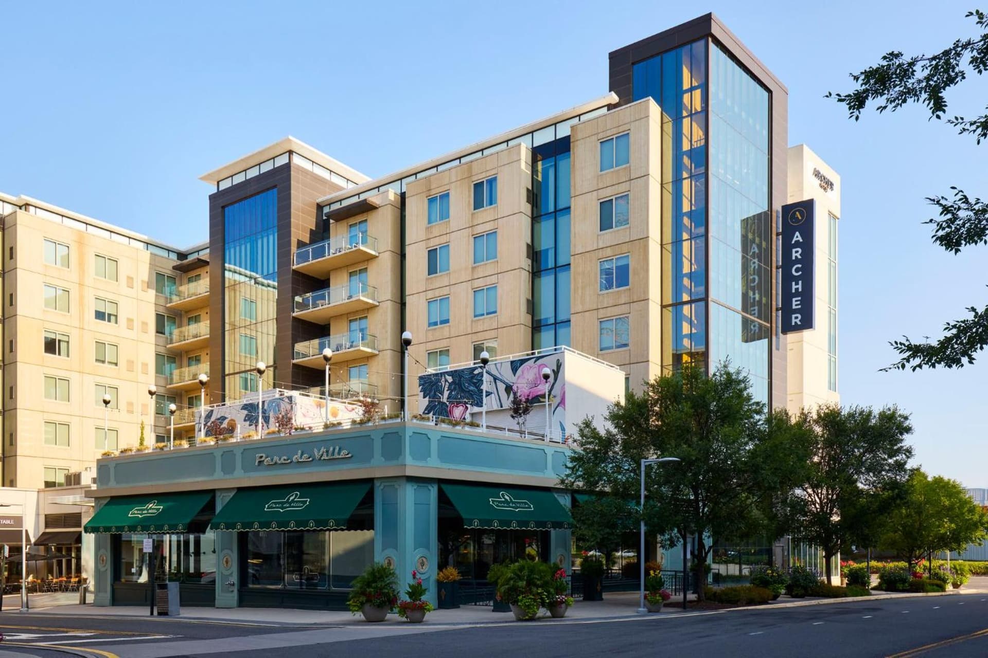 Archer Hotel Falls Church — hotel in Fairfax, Virginia