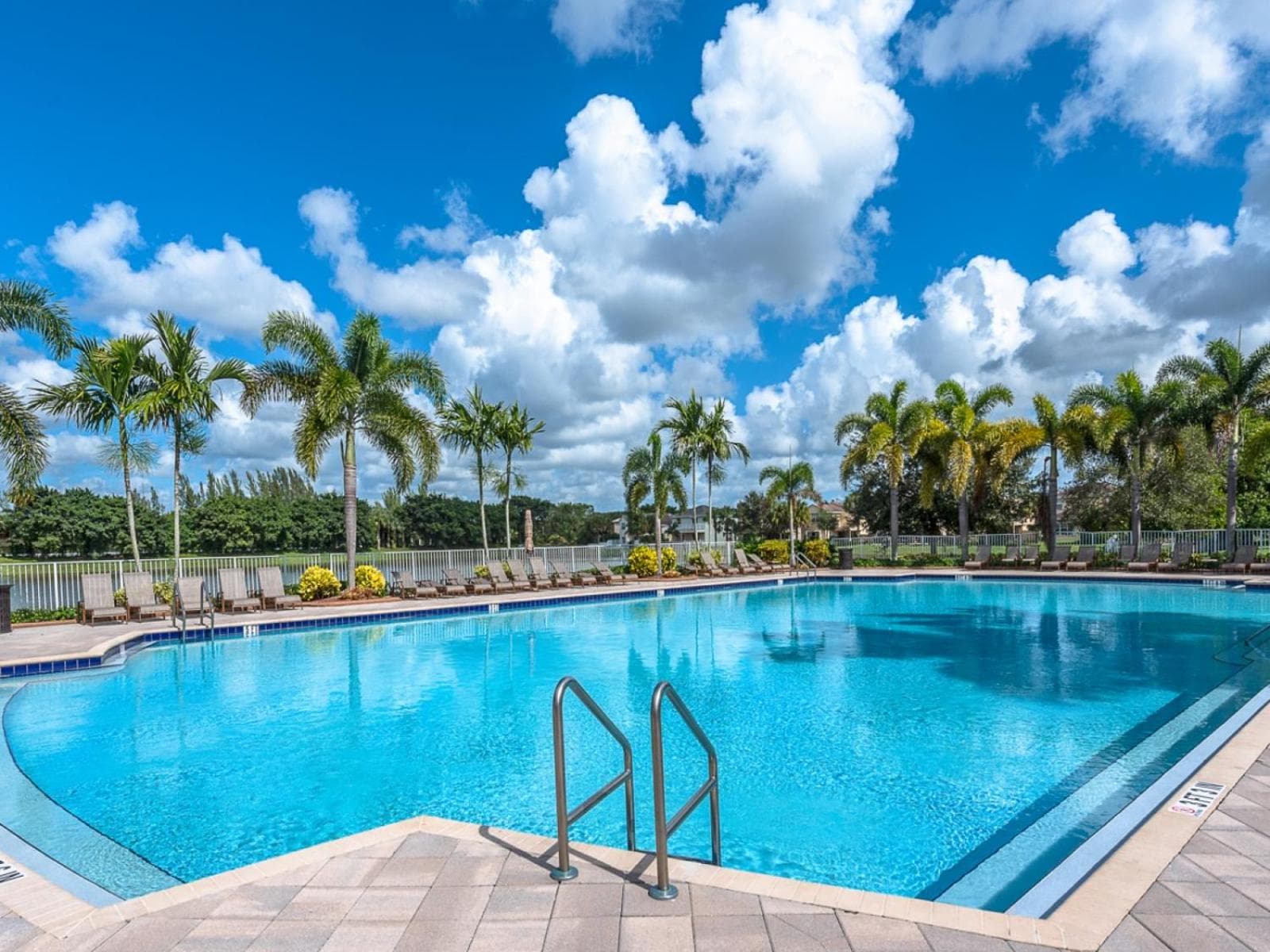 Serene Room in Miramar's High-End Estate interior in Miramar, FL — gallery photo 2