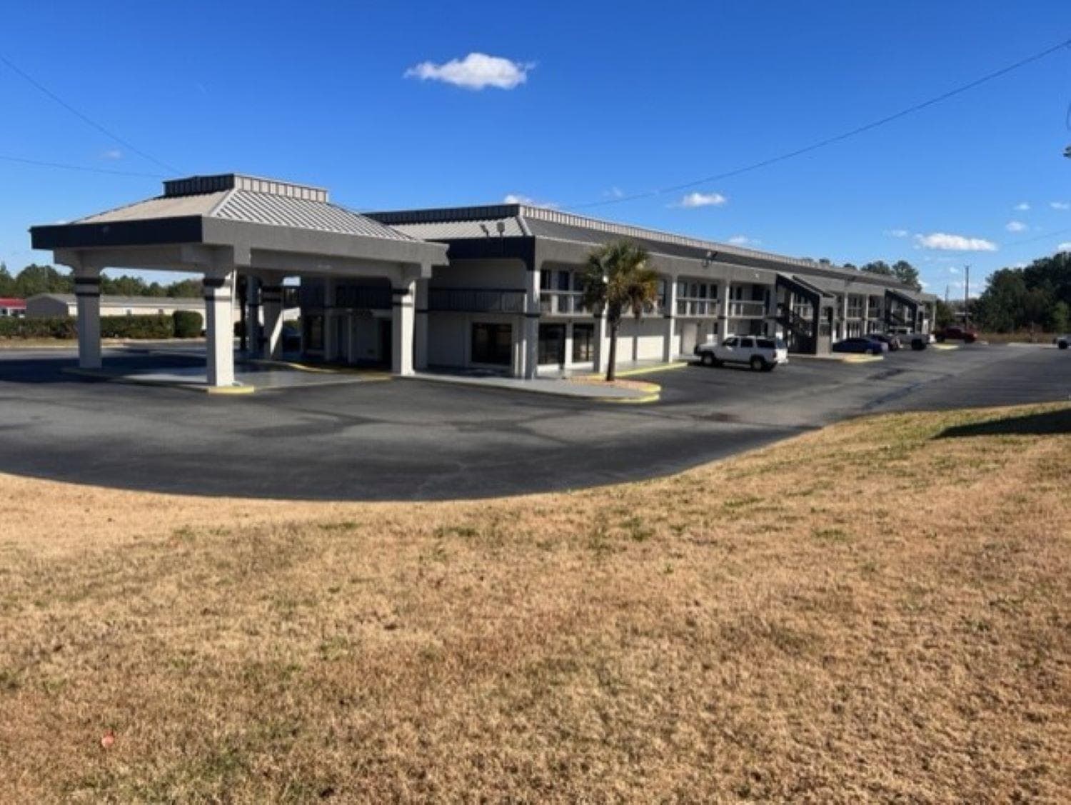 Clarion Pointe — hotel in Dublin, Georgia