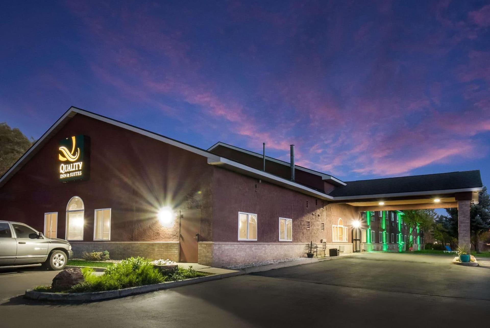 Quality Inn & Suites Steamboat Springs — hotel in Steamboat Springs, Colorado